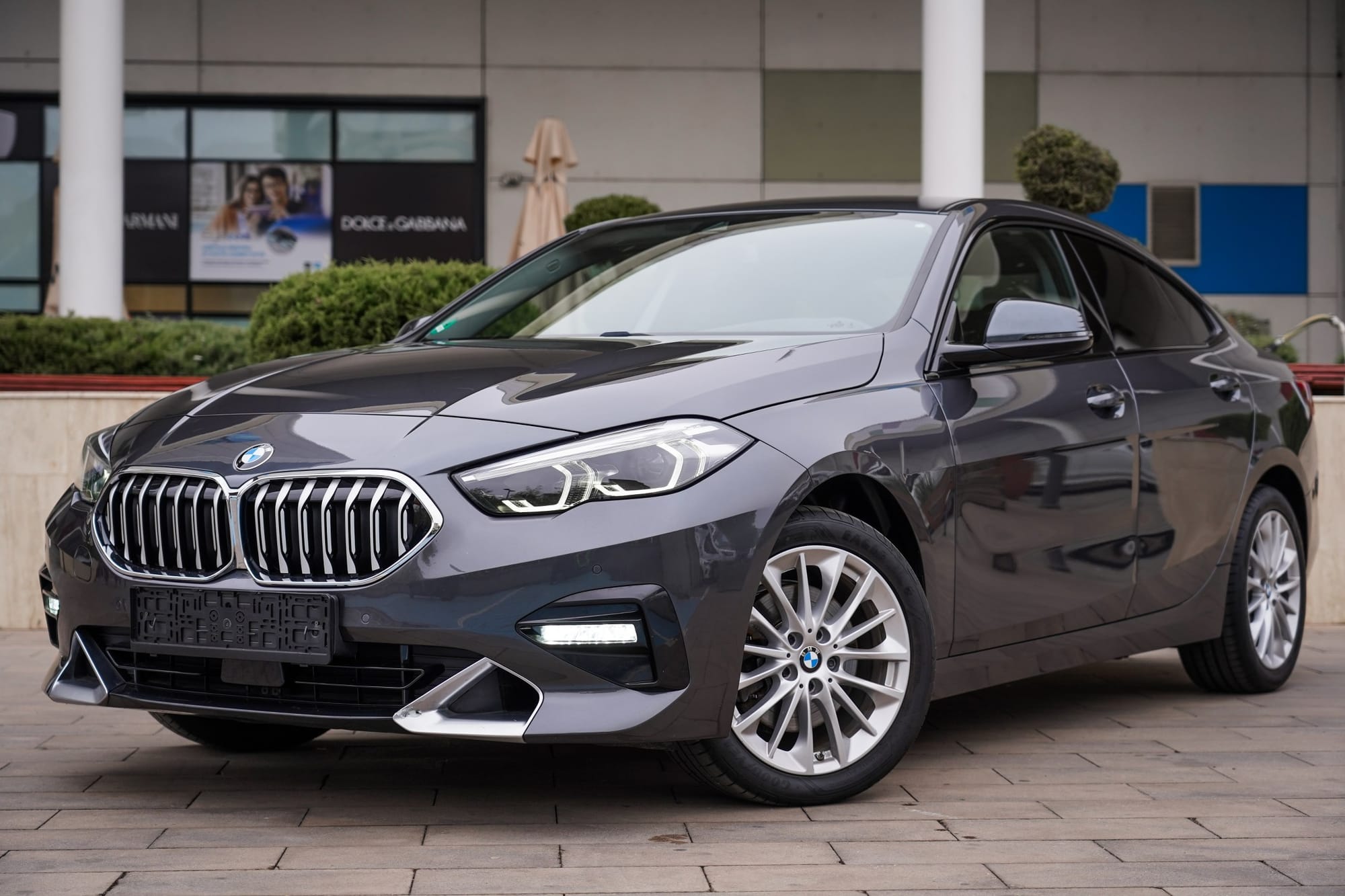 BMW Seria 2 4