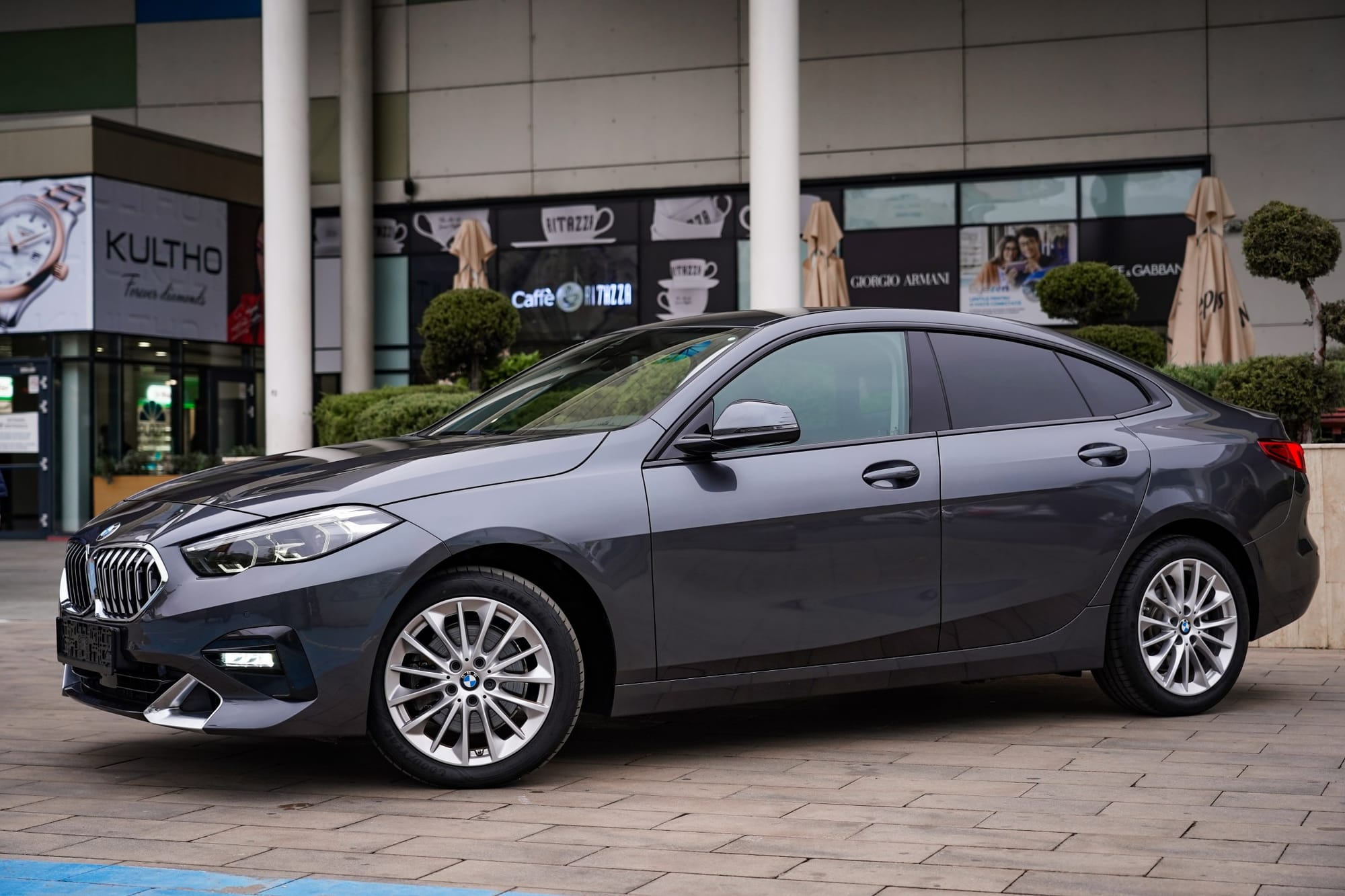 BMW Seria 2 5