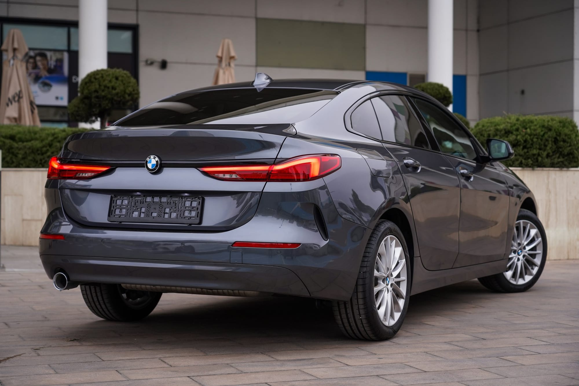 BMW Seria 2 8