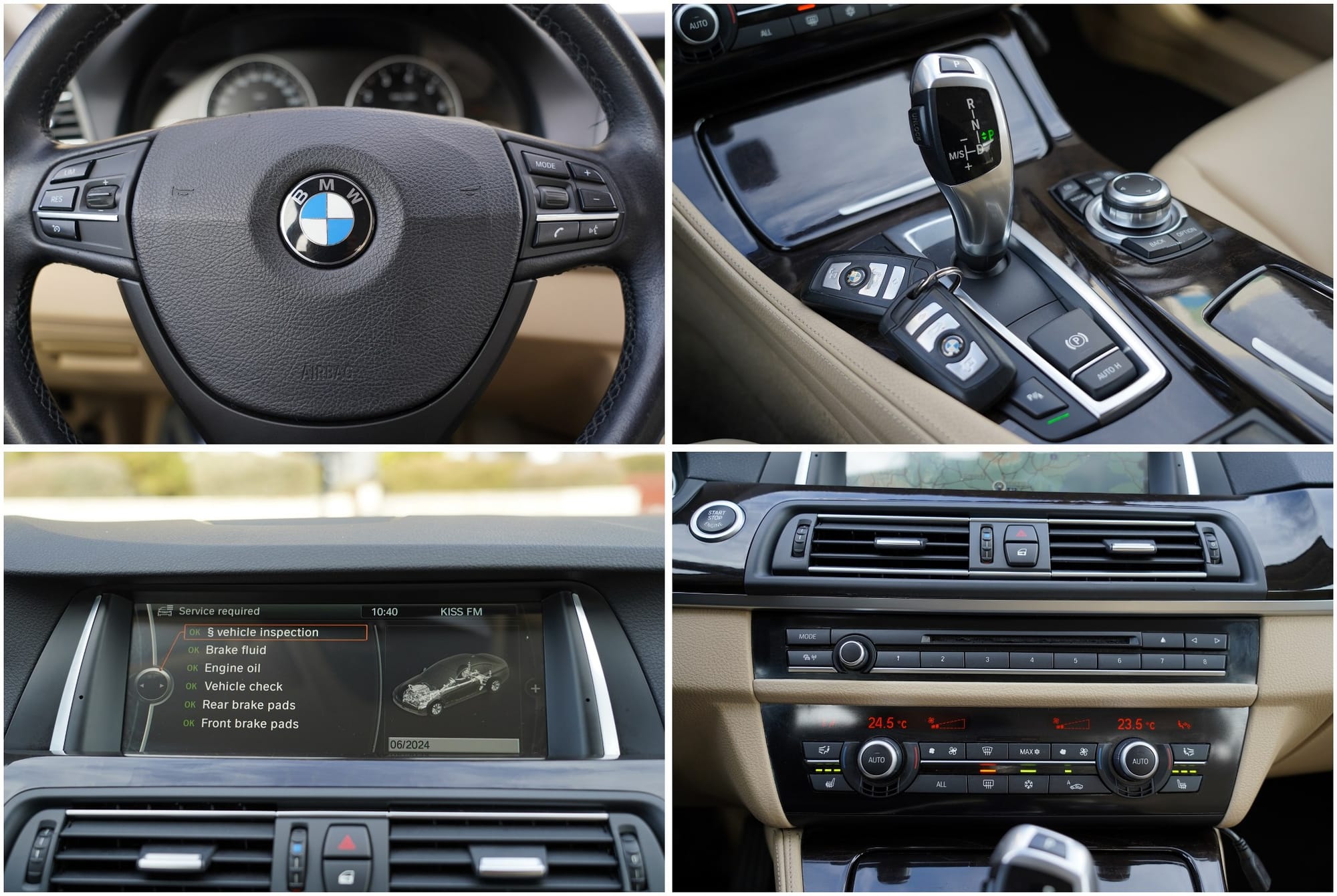 BMW Seria 5 11
