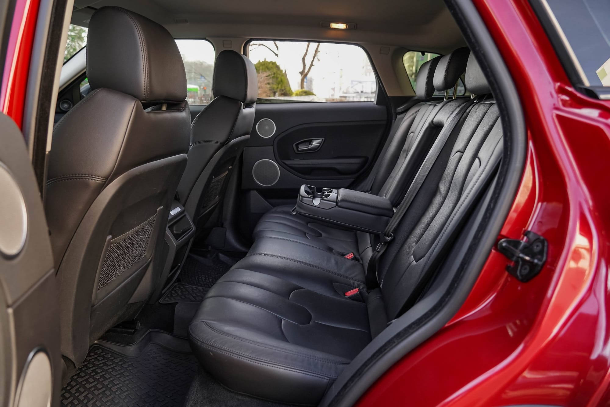 Land Rover Range Rover 9