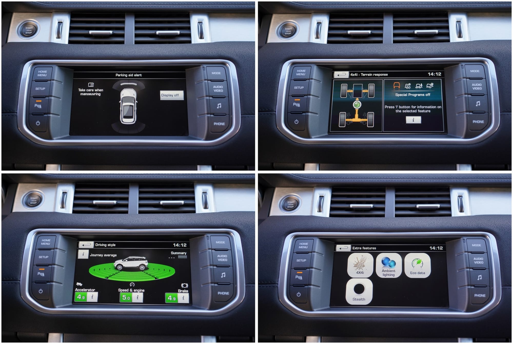 Land Rover Range Rover 14
