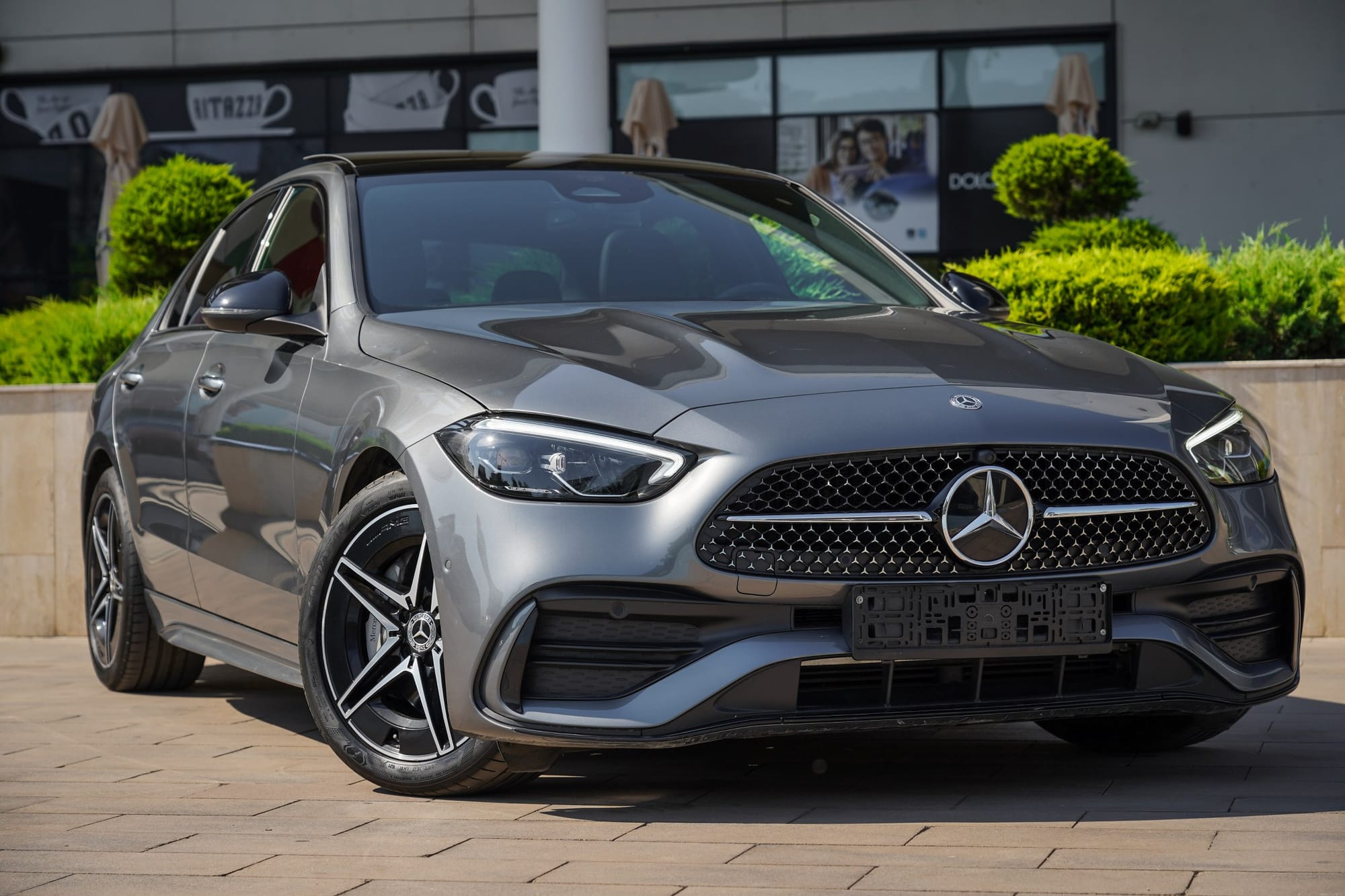 Mercedes-Benz C-Class 5