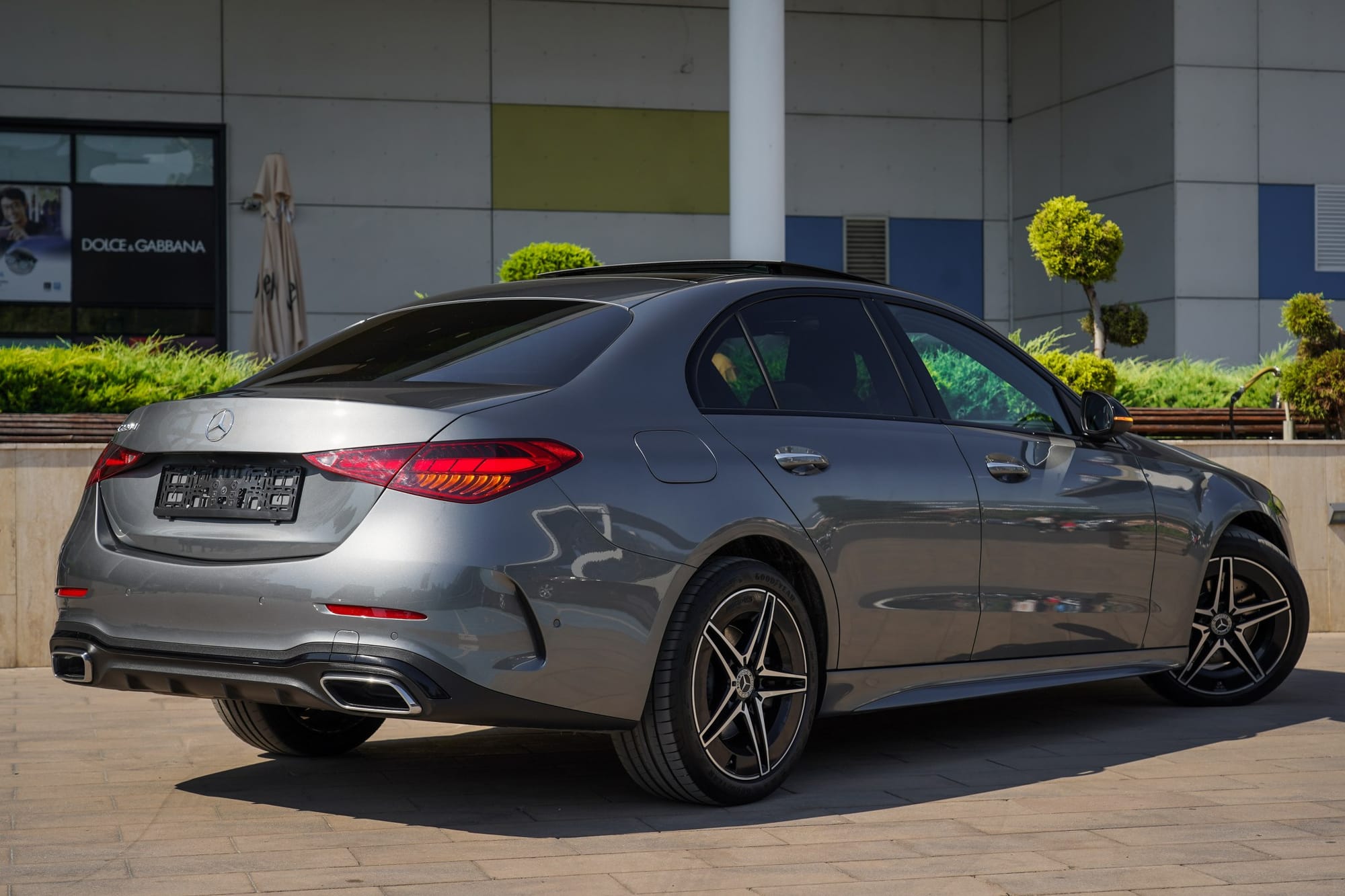 Mercedes-Benz C-Class 7