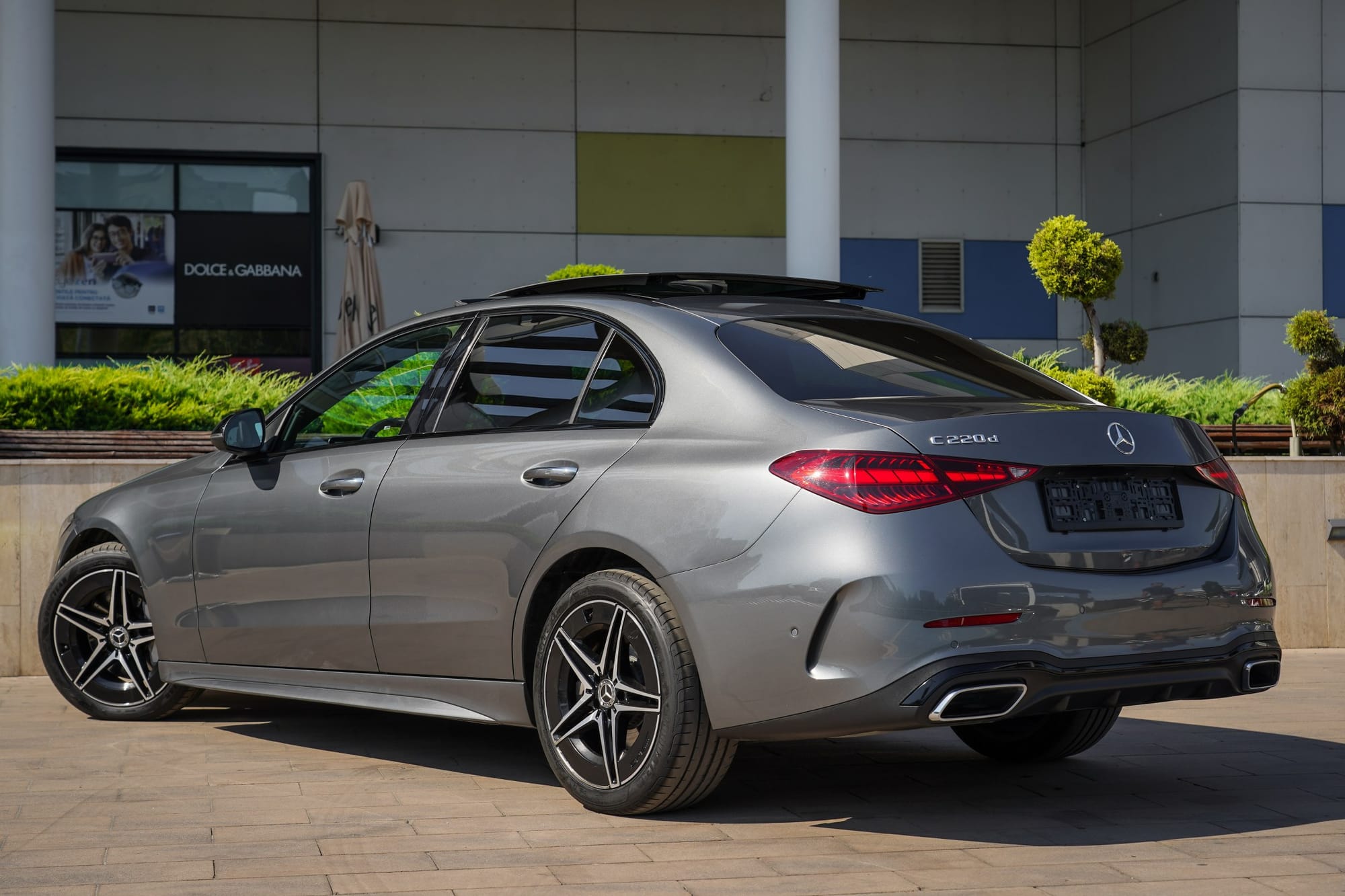 Mercedes-Benz C-Class 8