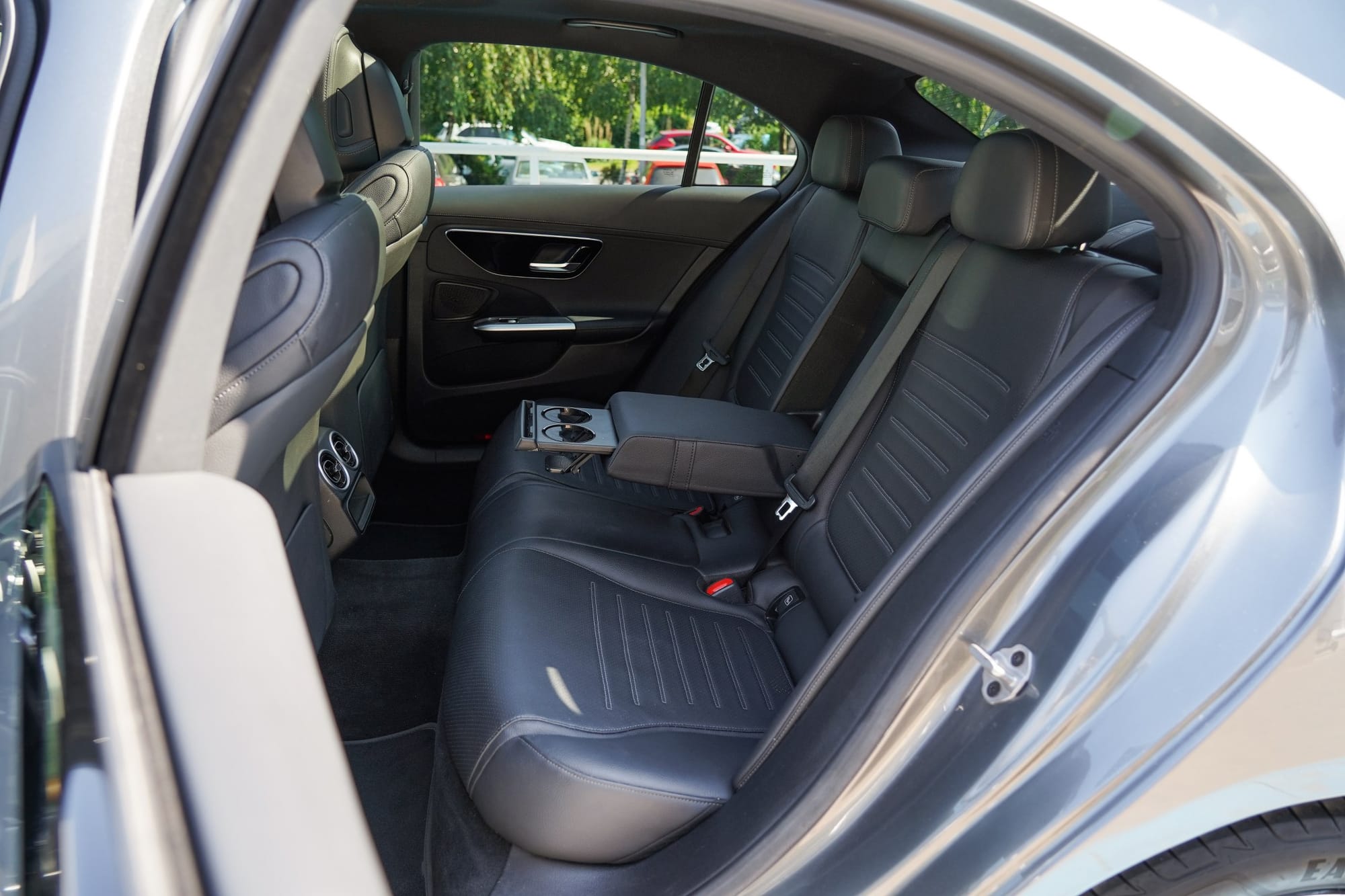 Mercedes-Benz C-Class 10