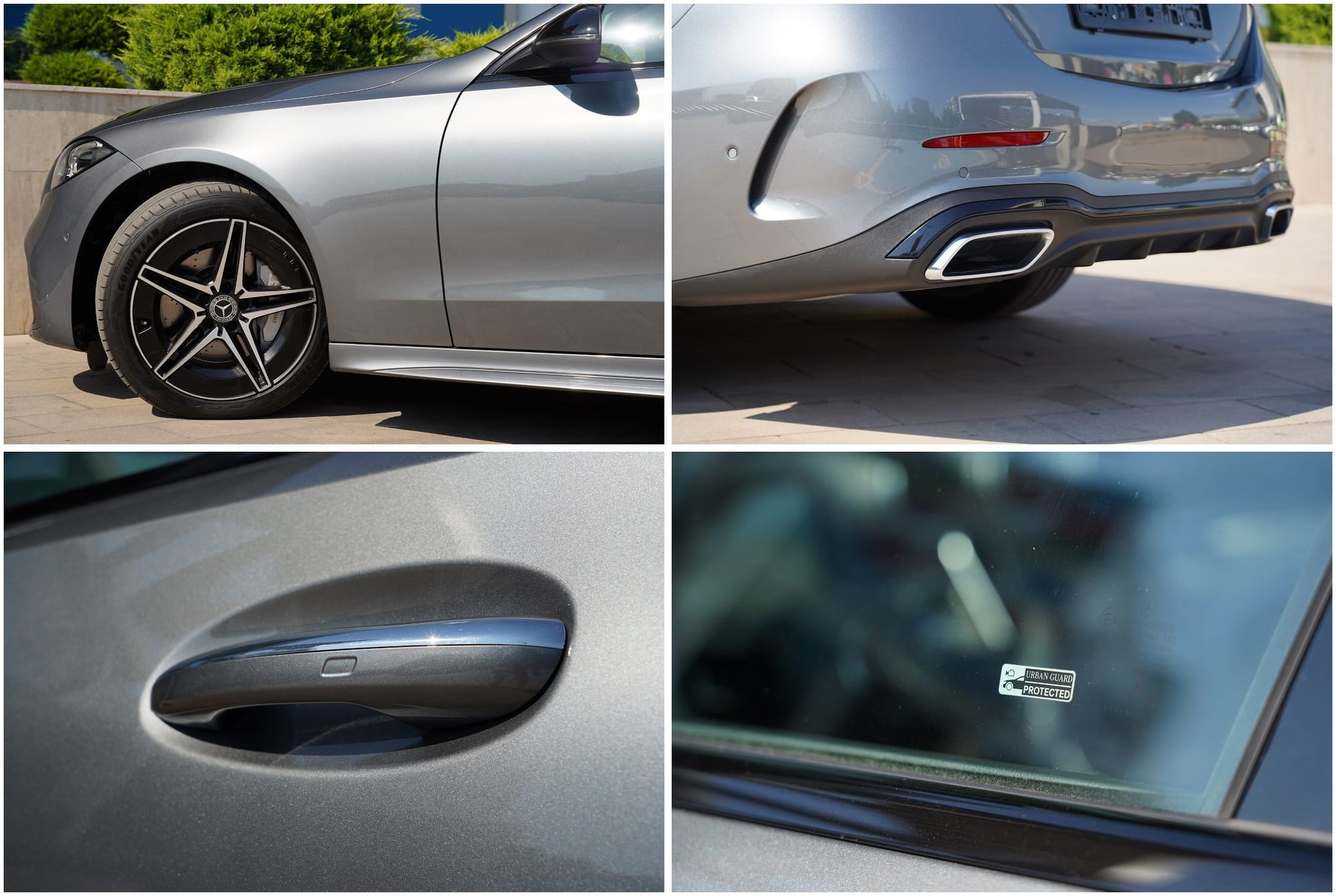 Mercedes-Benz C-Class 13