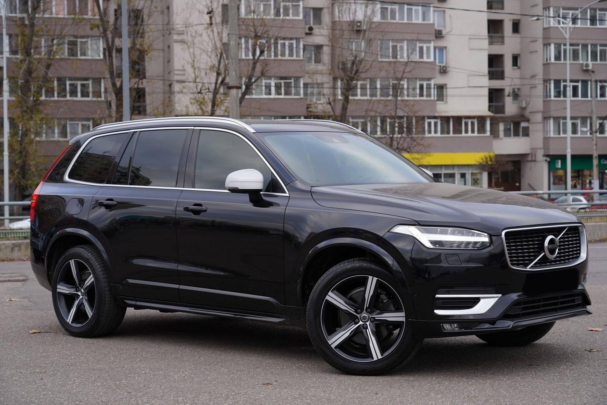 Volvo XC 3