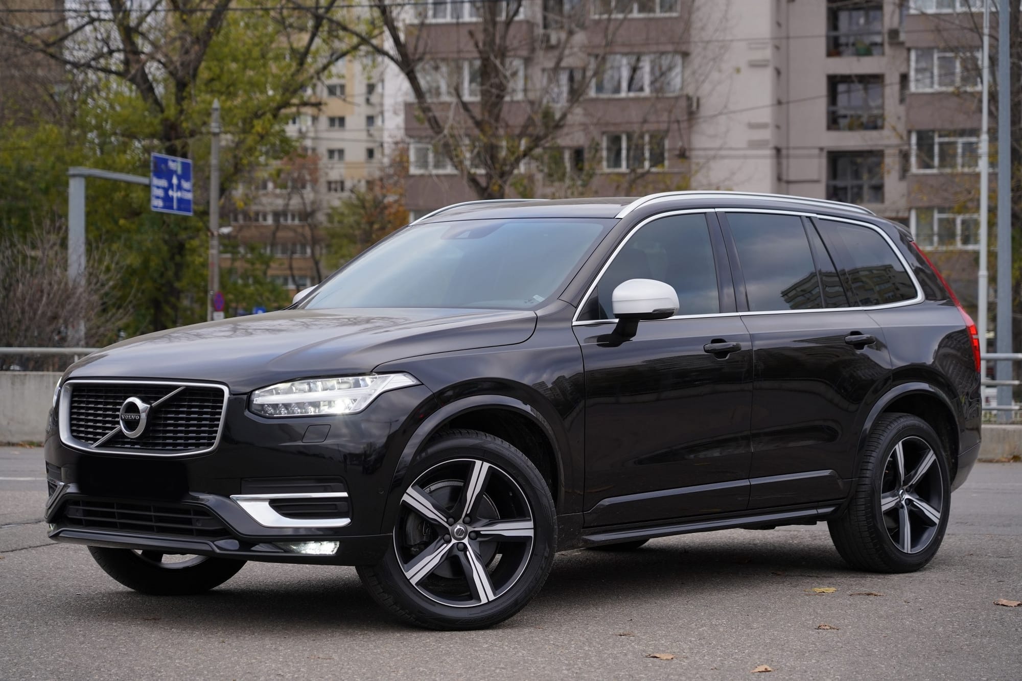 Volvo XC 4