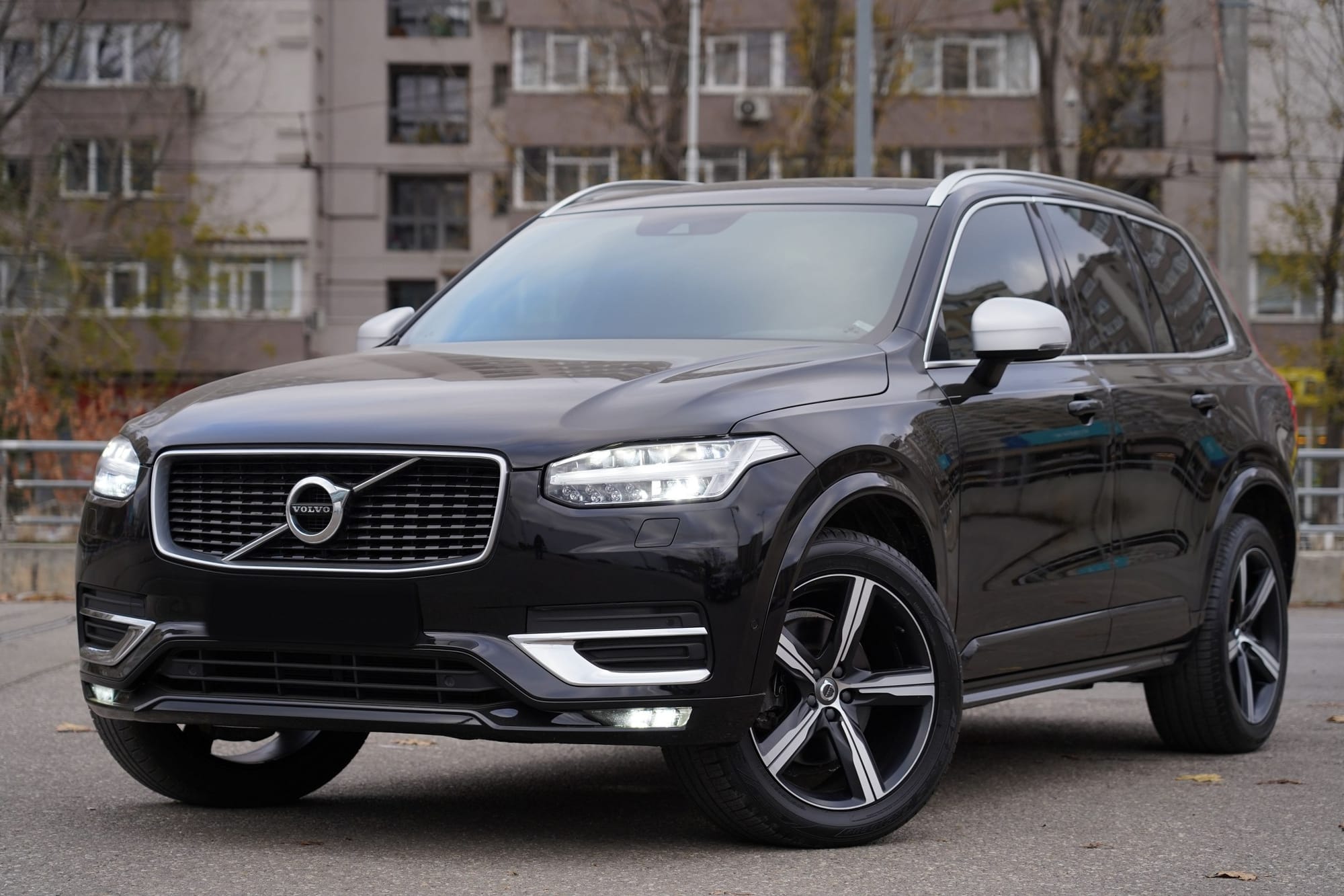 Volvo XC 5