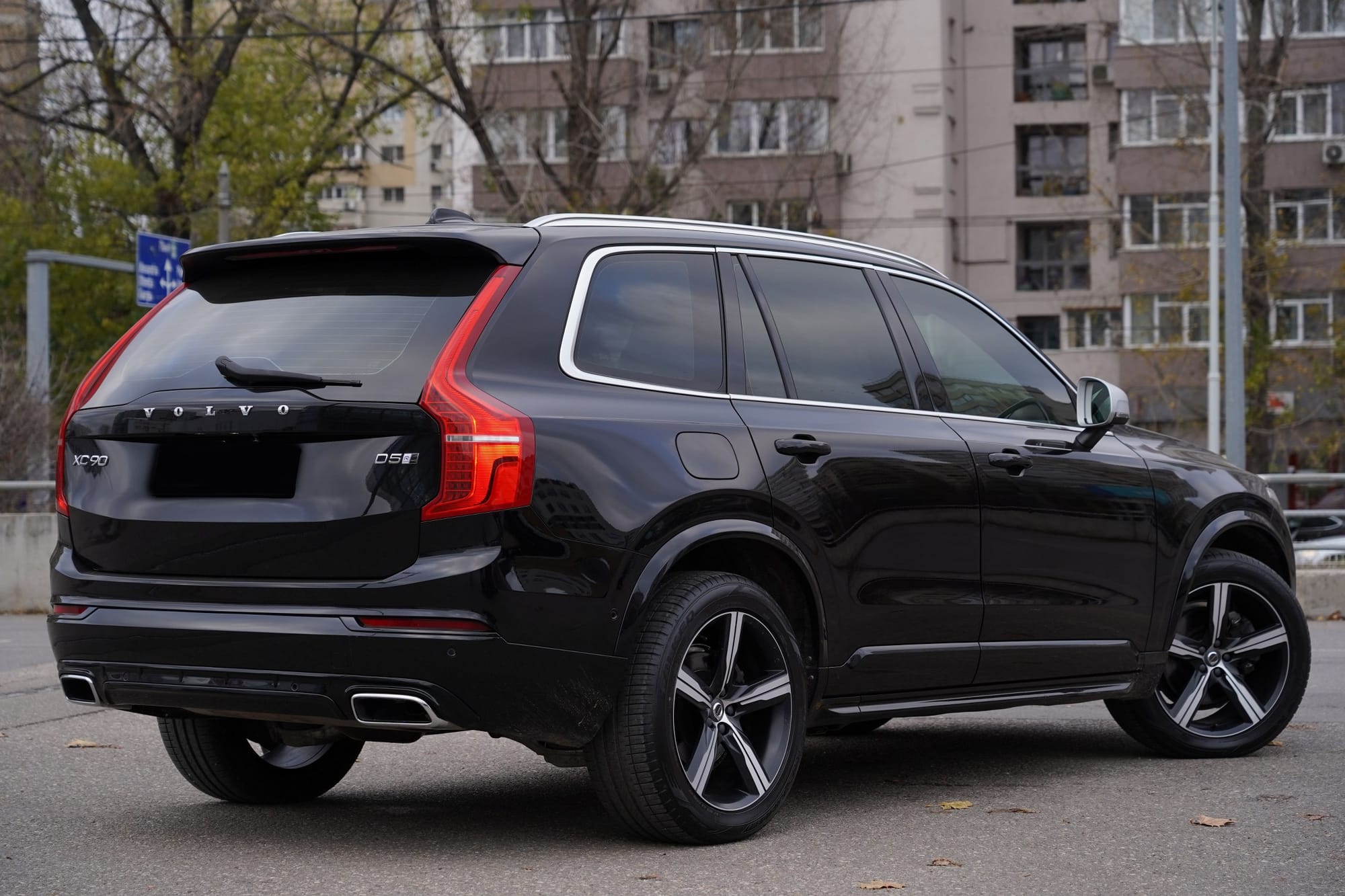 Volvo XC 6