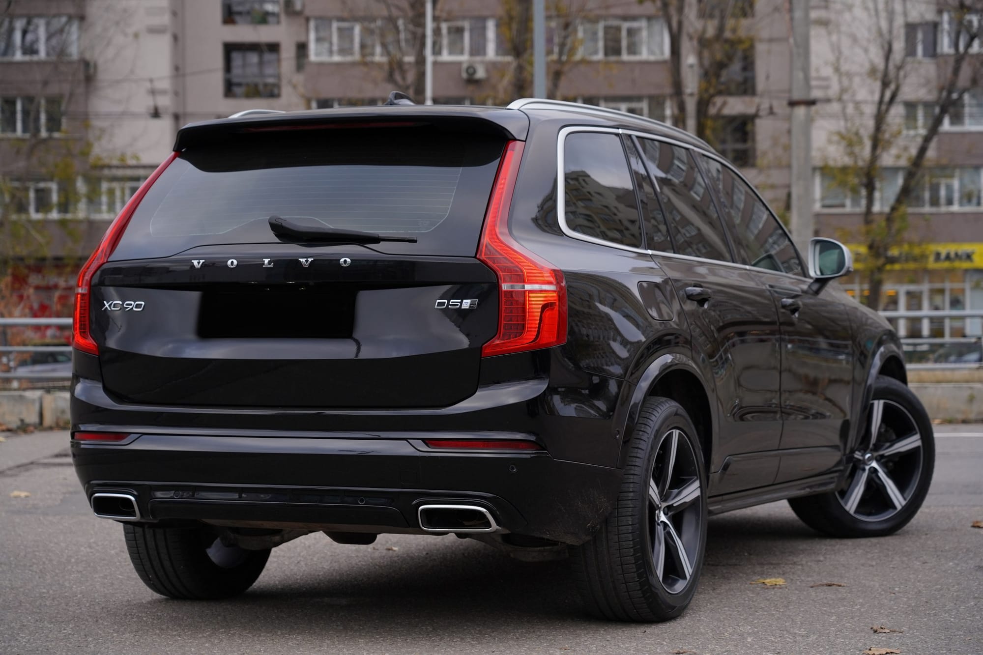 Volvo XC 7