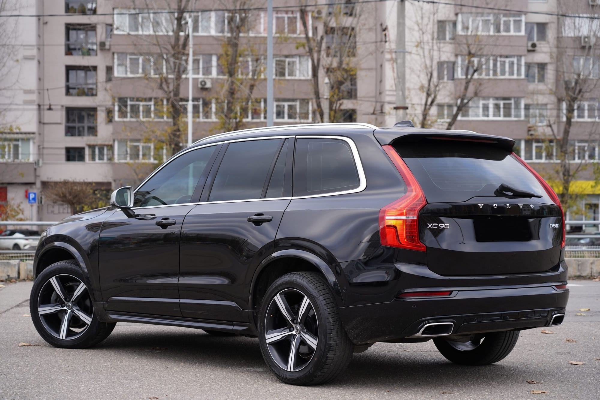 Volvo XC 8