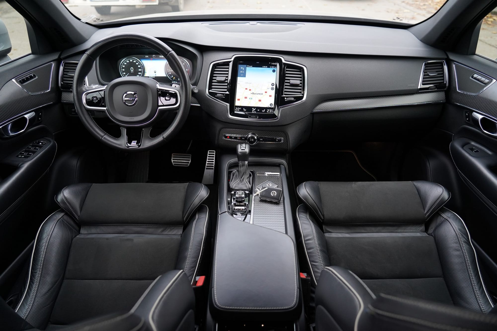 Volvo XC 9