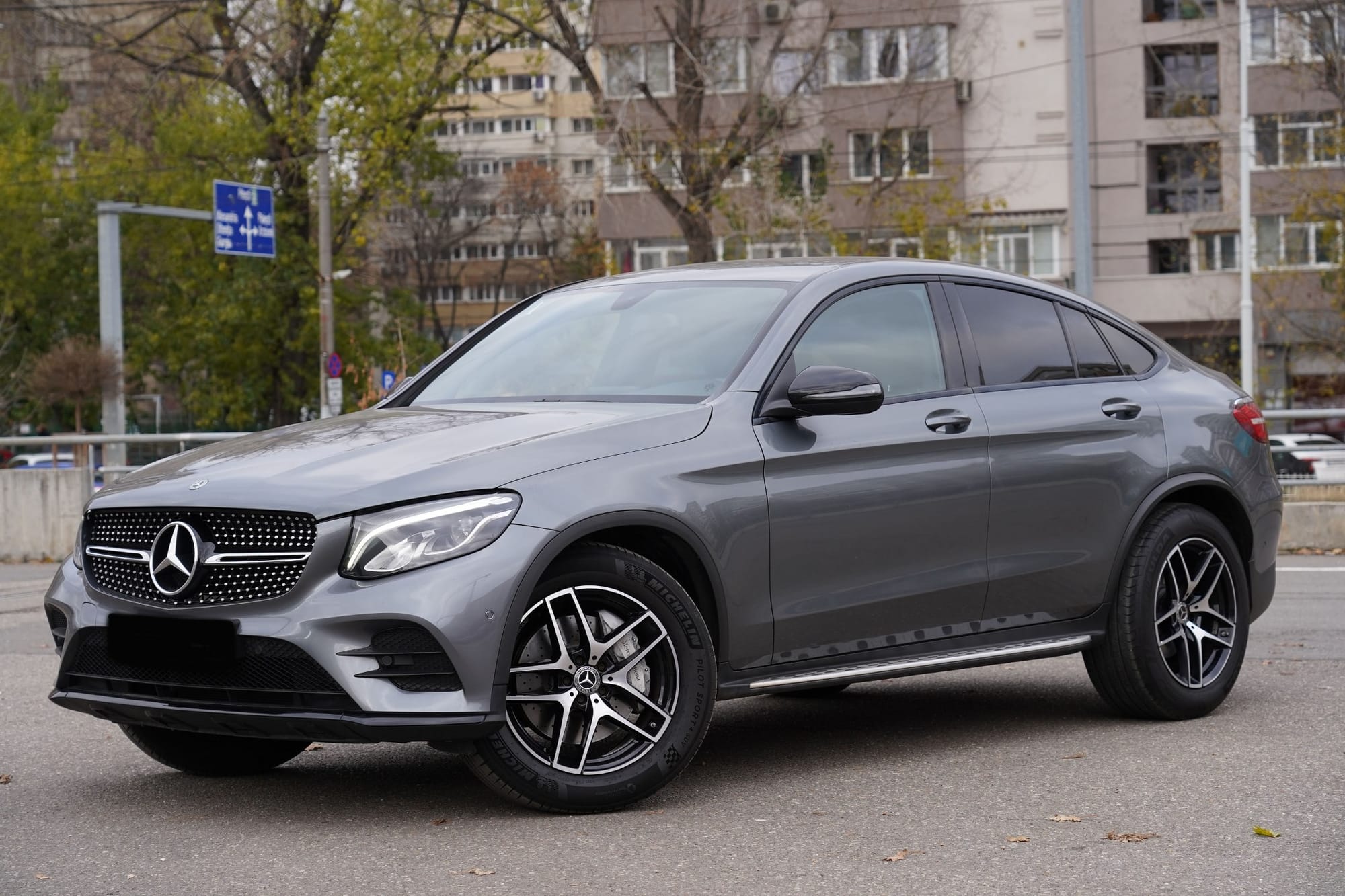 Mercedes-Benz GLC 2