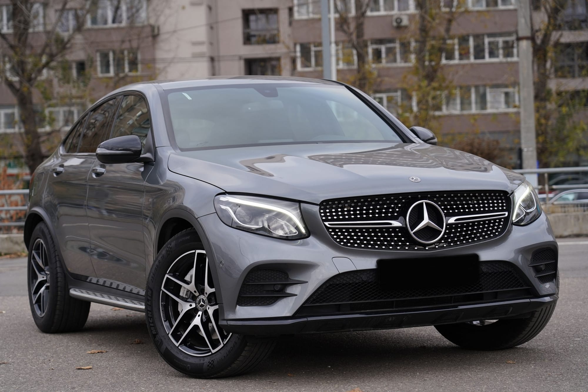 Mercedes-Benz GLC 3