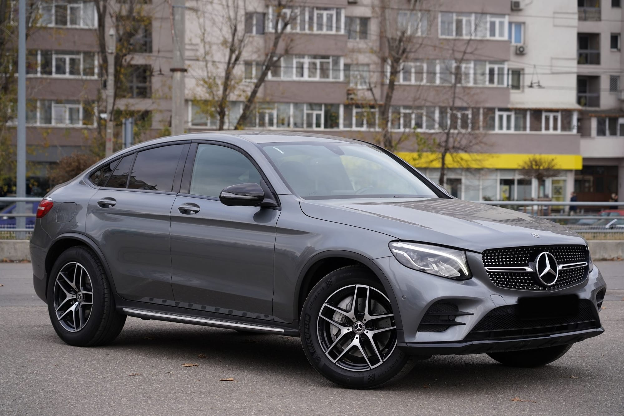 Mercedes-Benz GLC 4
