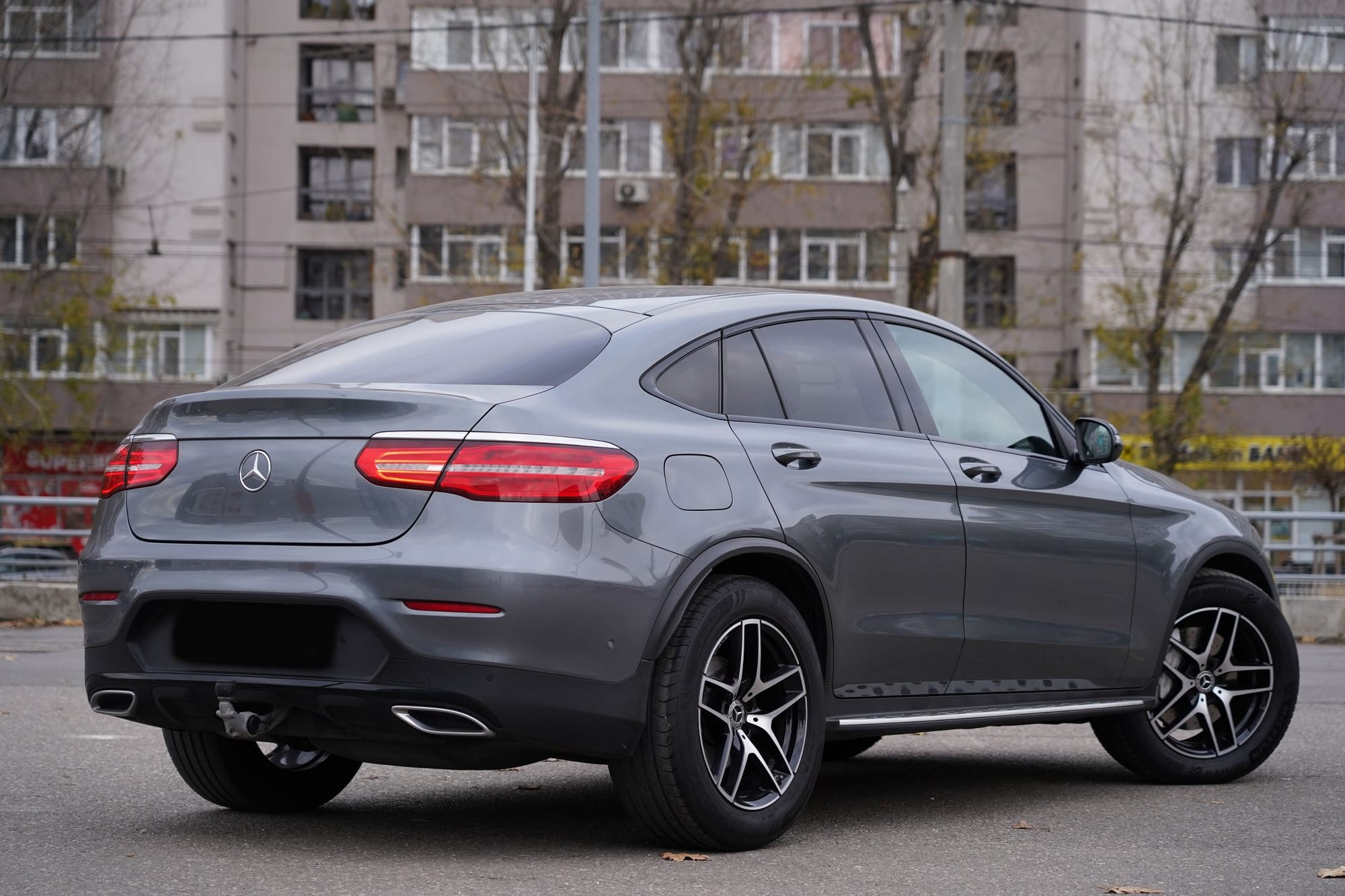 Mercedes-Benz GLC 5