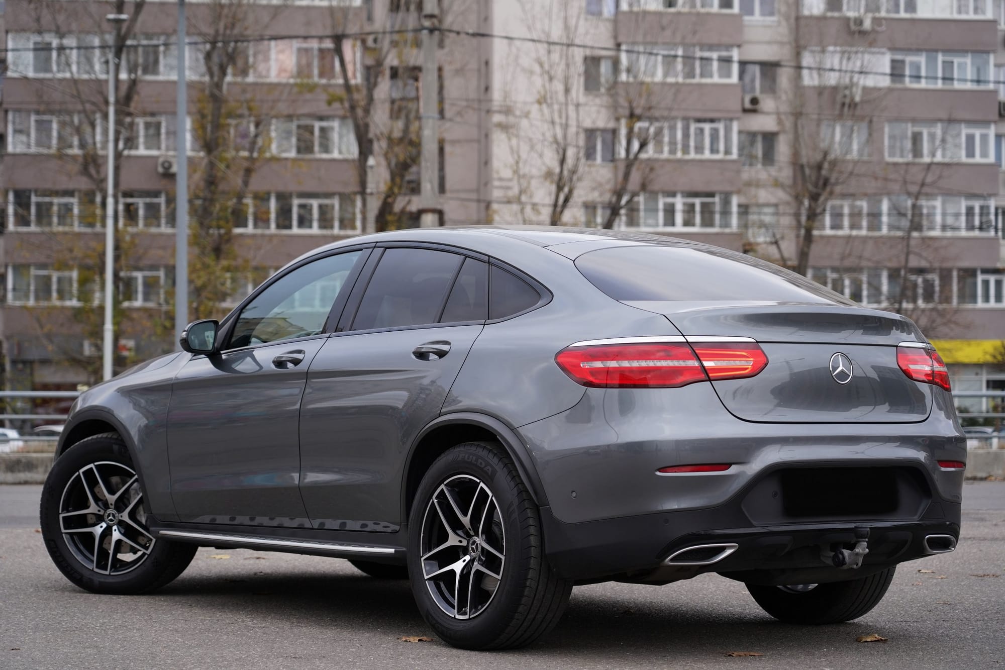 Mercedes-Benz GLC 6