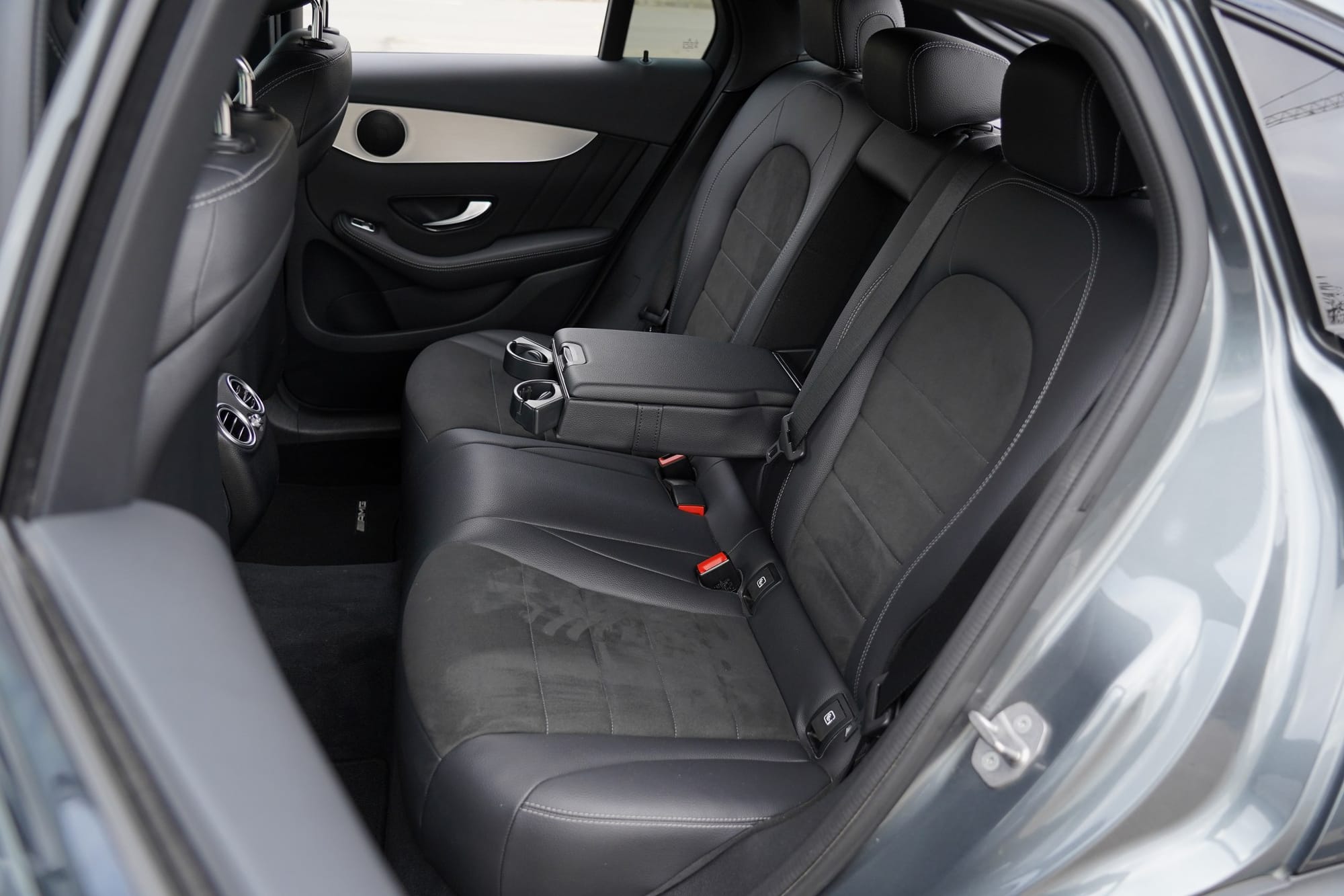 Mercedes-Benz GLC 8