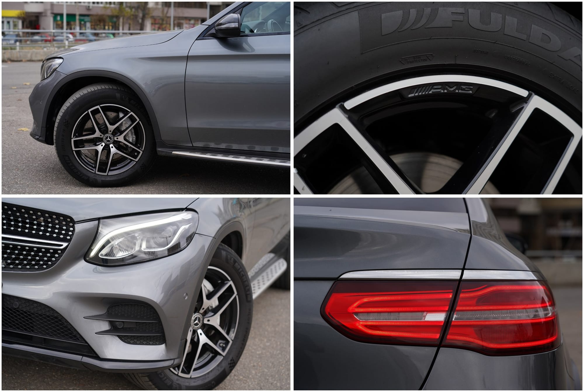 Mercedes-Benz GLC 9