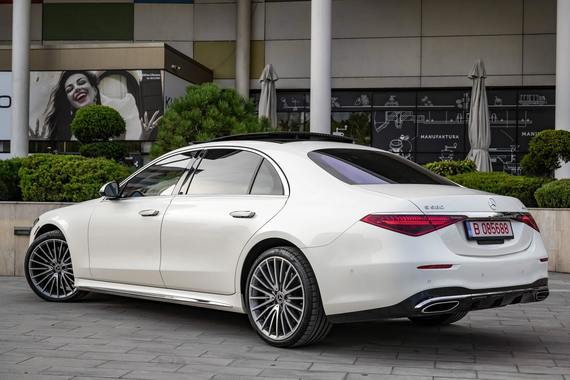 Mercedes-Benz S-Class 6