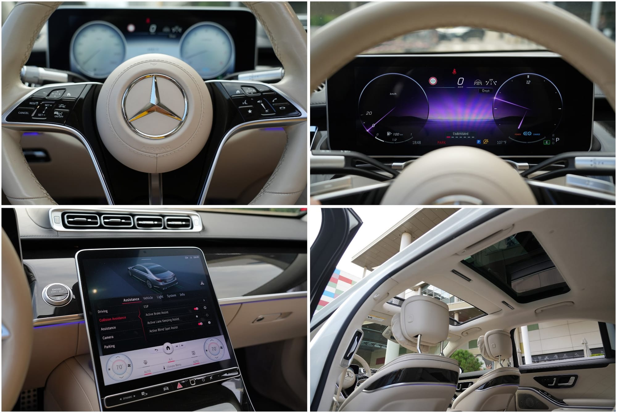 Mercedes-Benz S-Class 10