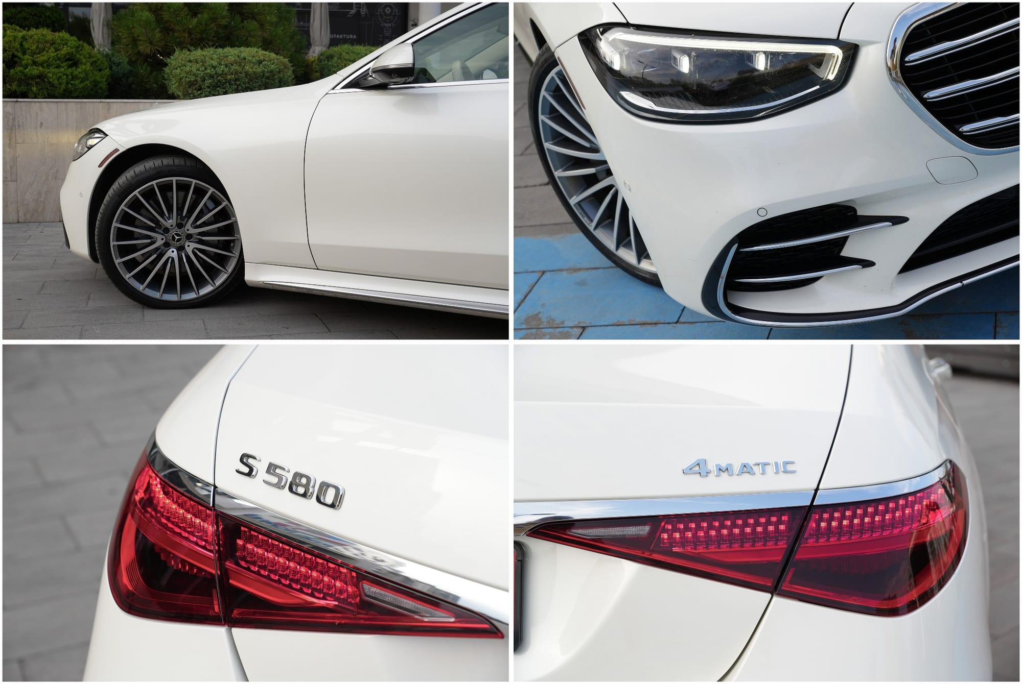 Mercedes-Benz S-Class 11