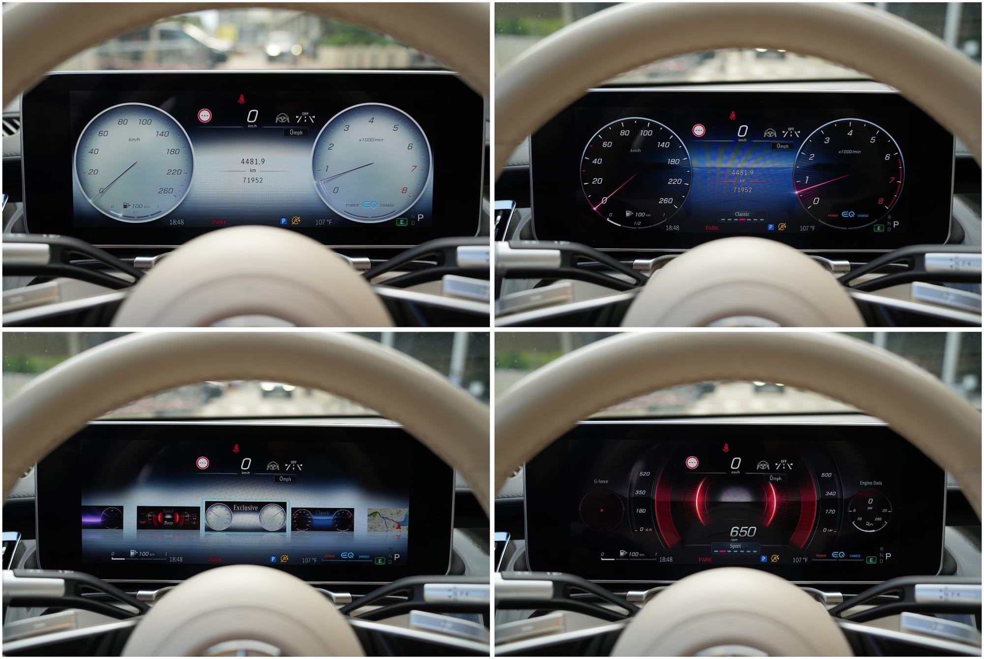 Mercedes-Benz S-Class 12
