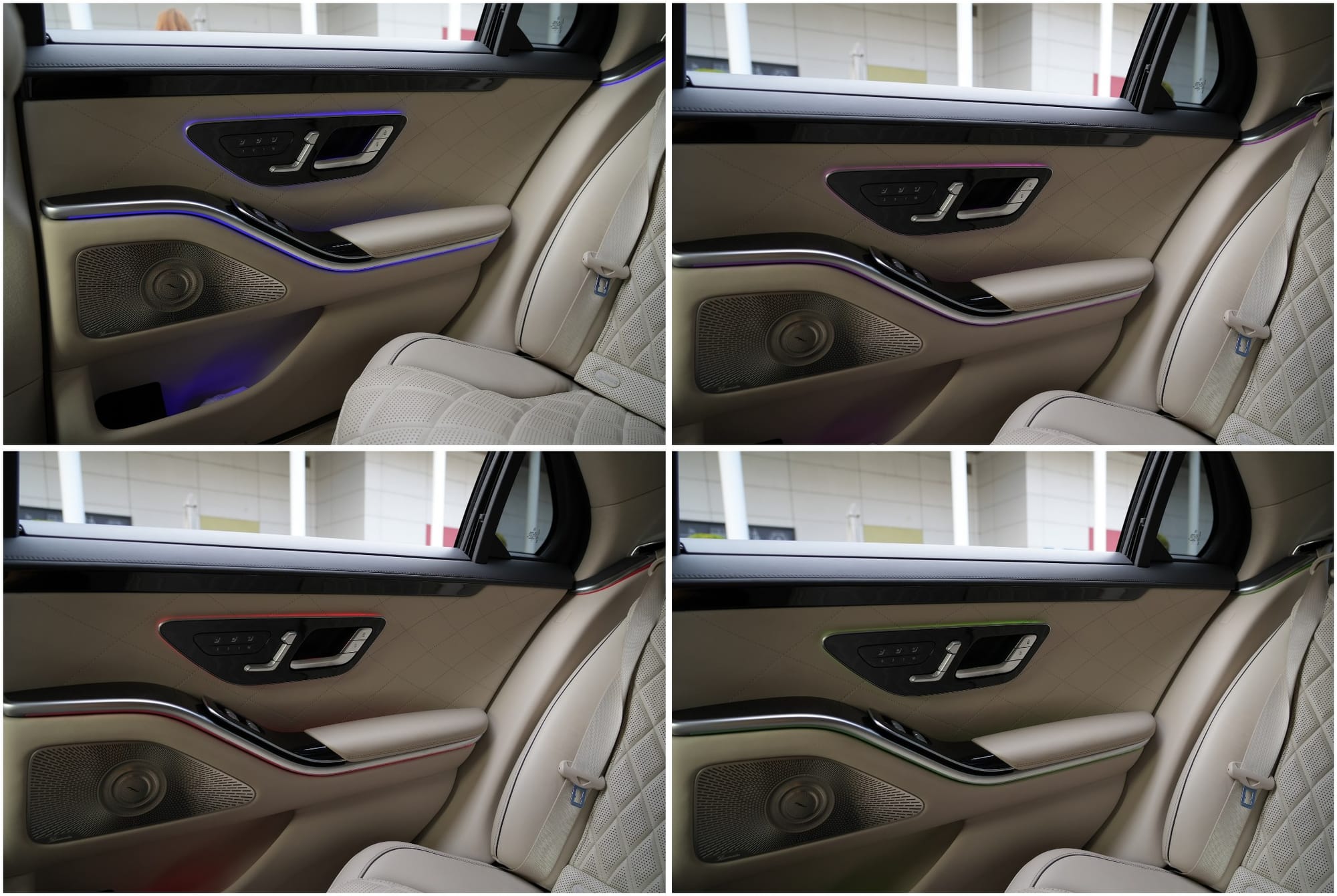 Mercedes-Benz S-Class 14