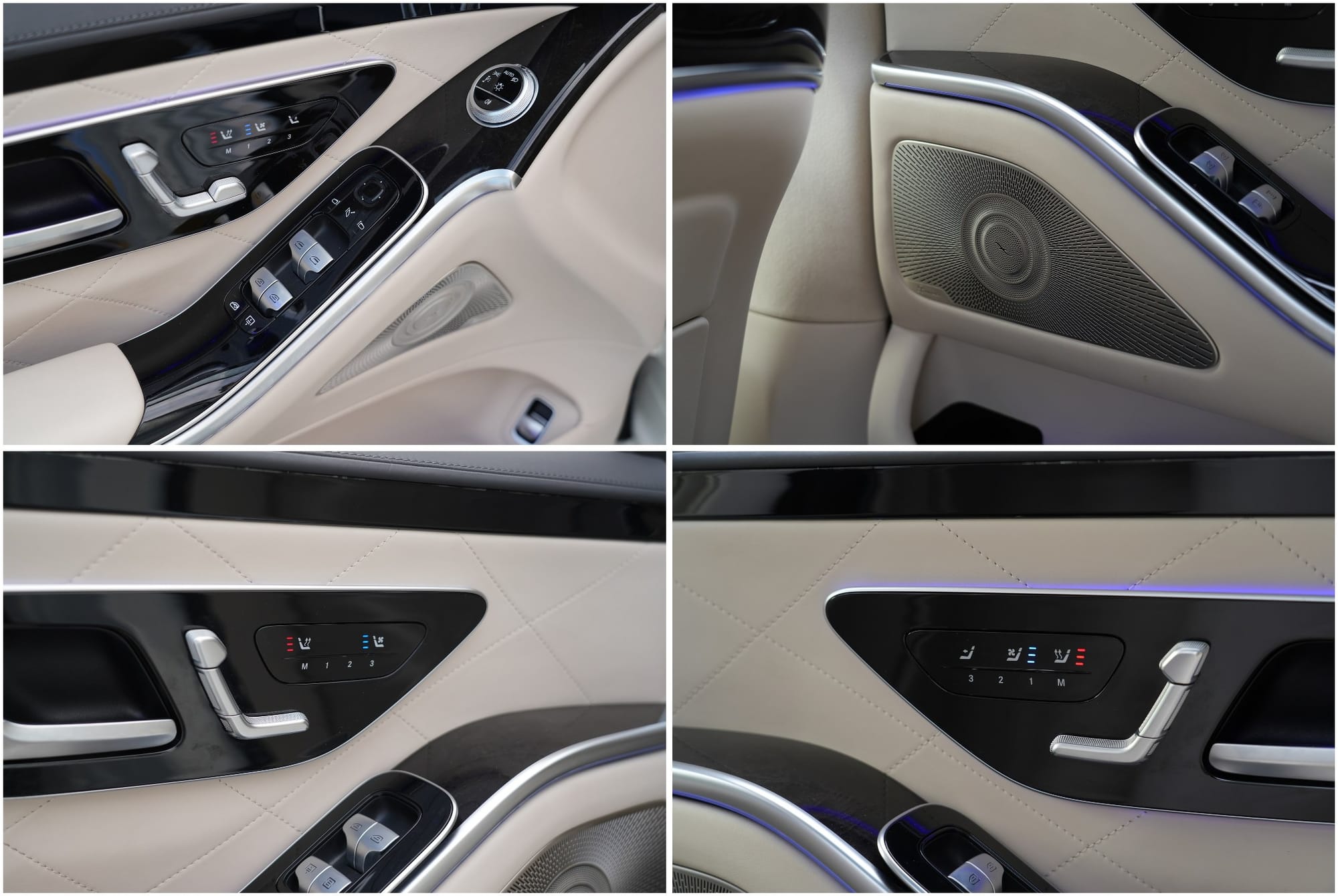 Mercedes-Benz S-Class 16