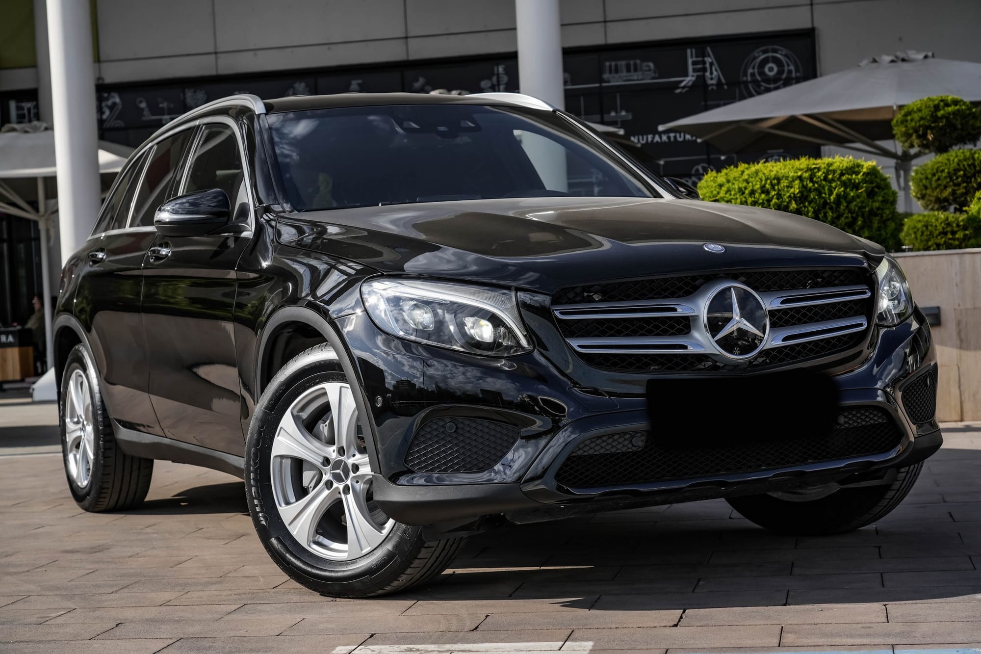 Mercedes-Benz GLC 2