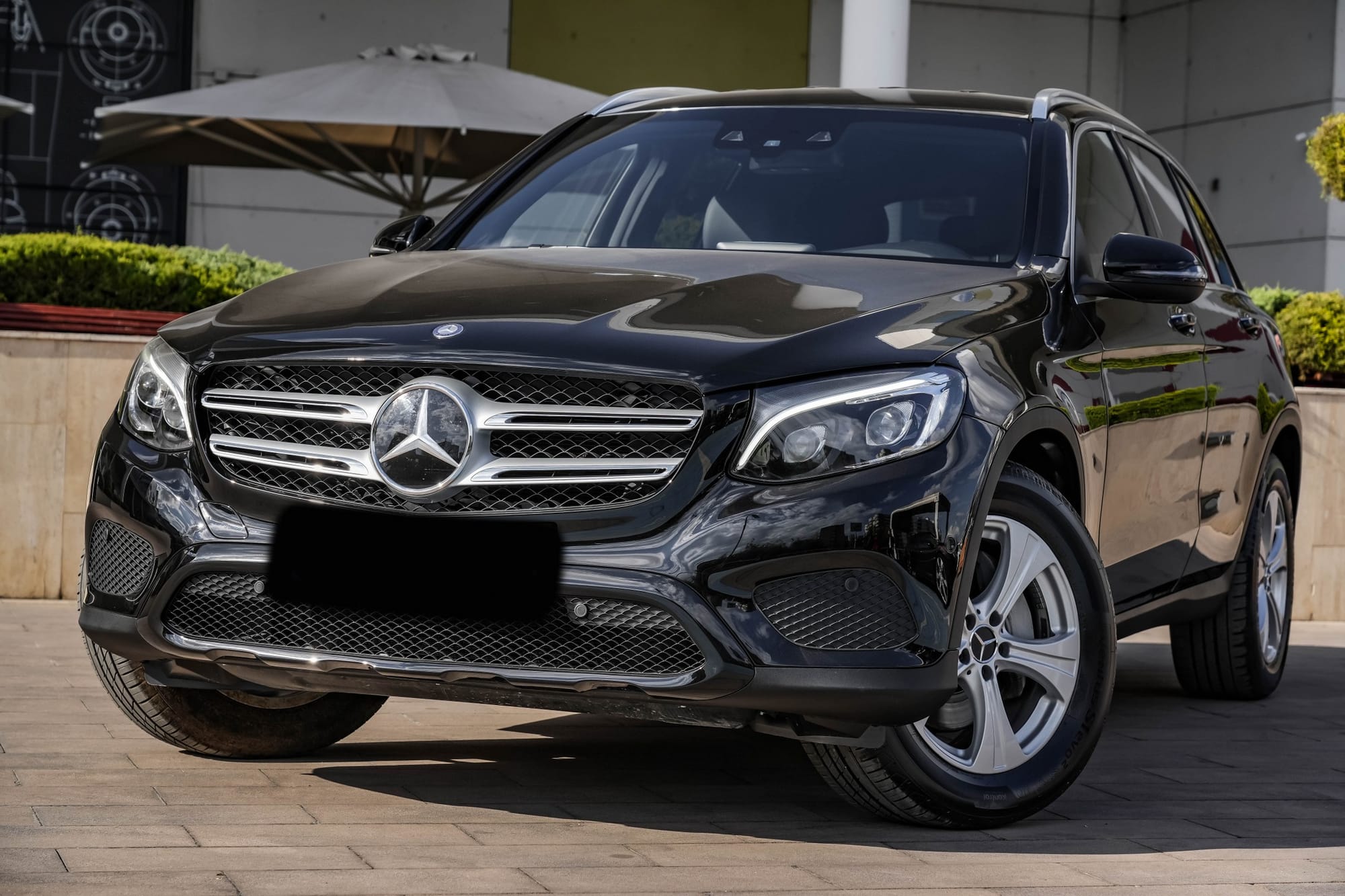 Mercedes-Benz GLC 3