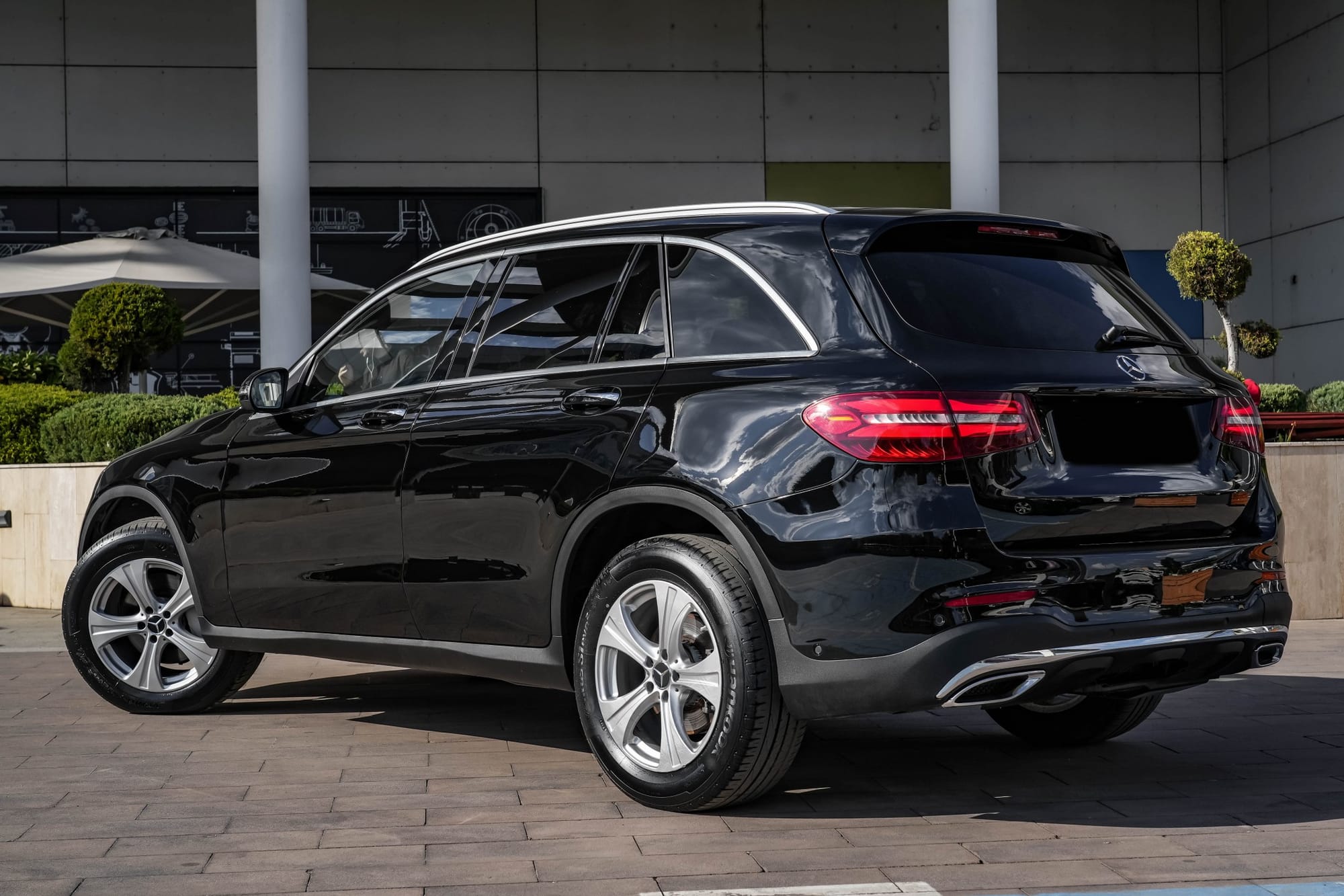 Mercedes-Benz GLC 4