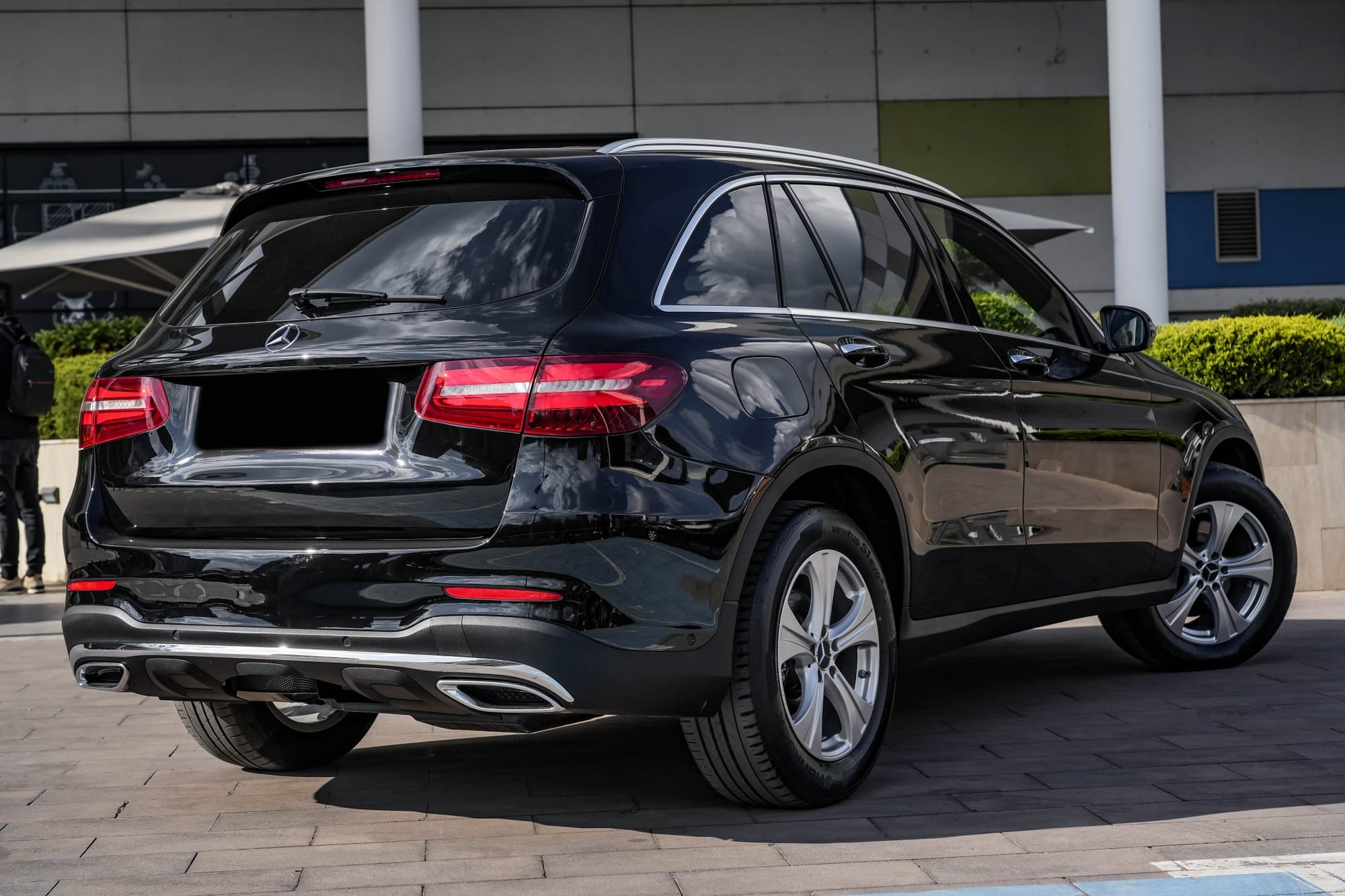 Mercedes-Benz GLC 5