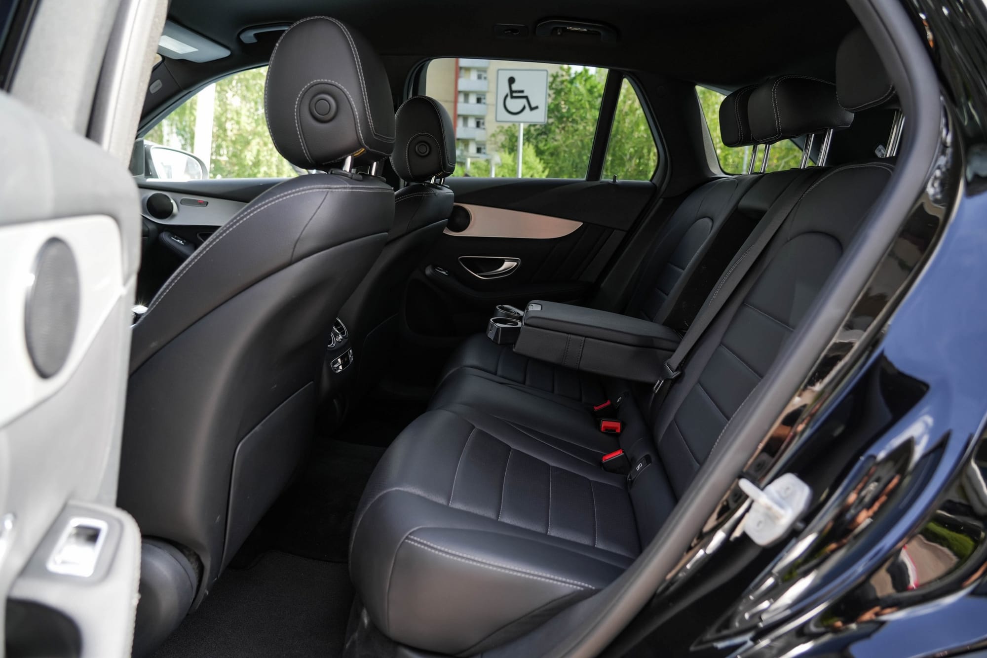 Mercedes-Benz GLC 14