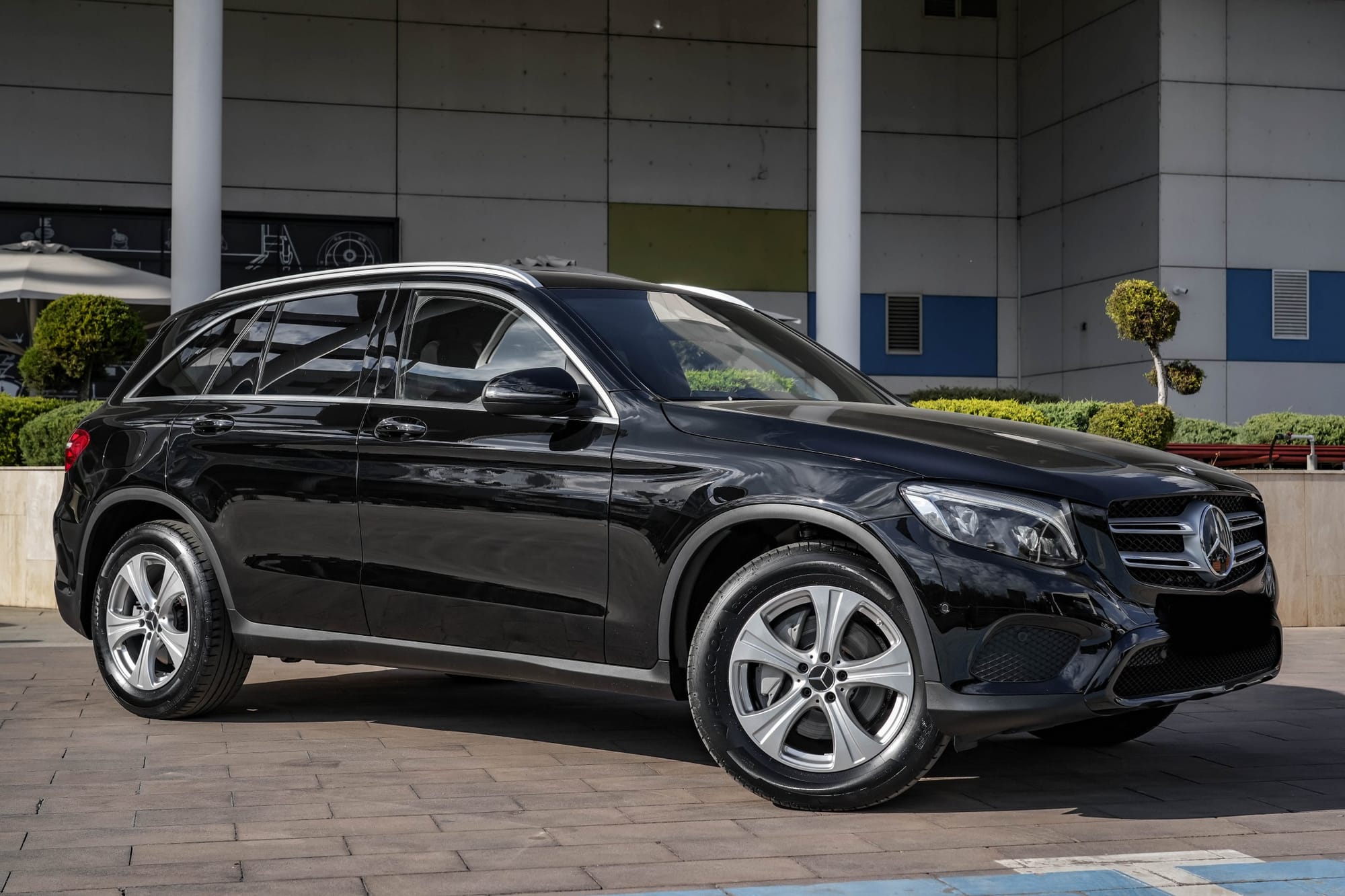 Mercedes-Benz GLC 15