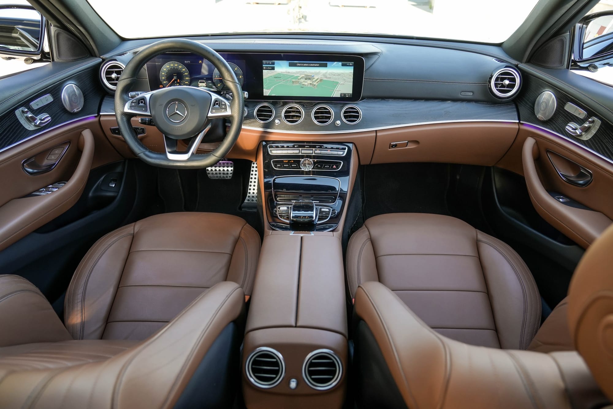 Mercedes-Benz E-Class 5