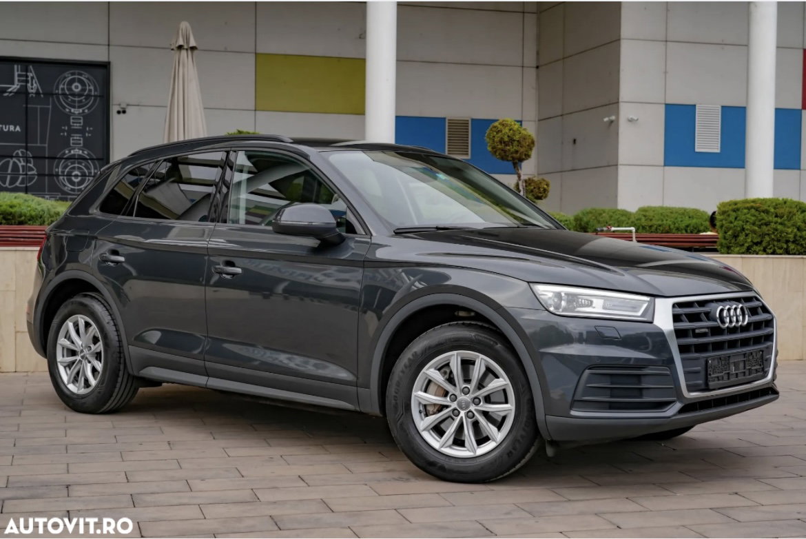 Audi Q5 2