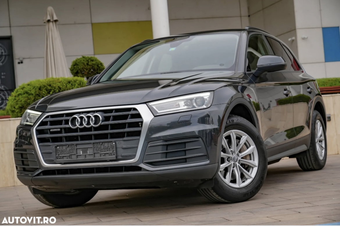 Audi Q5 3