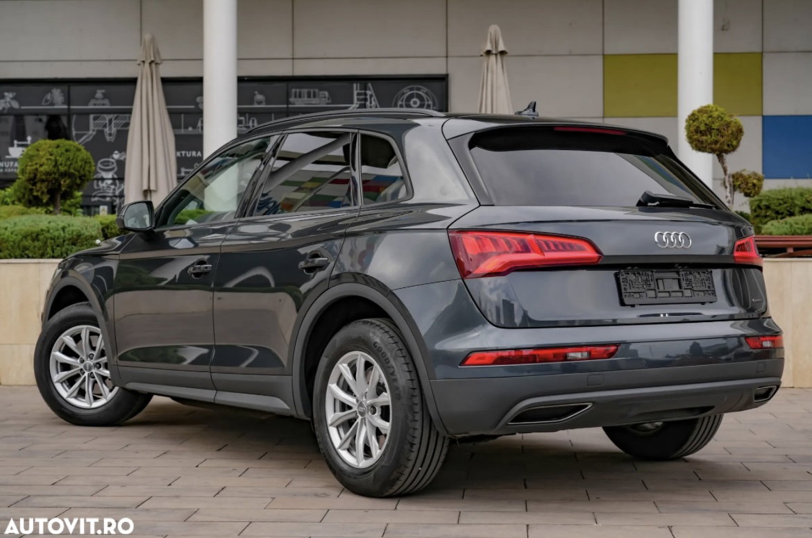 Audi Q5 7