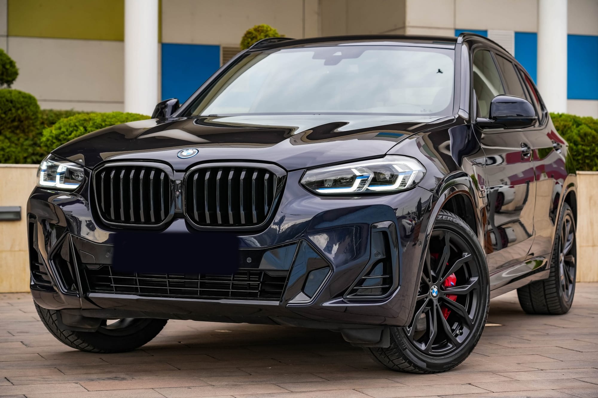 BMW X3 2