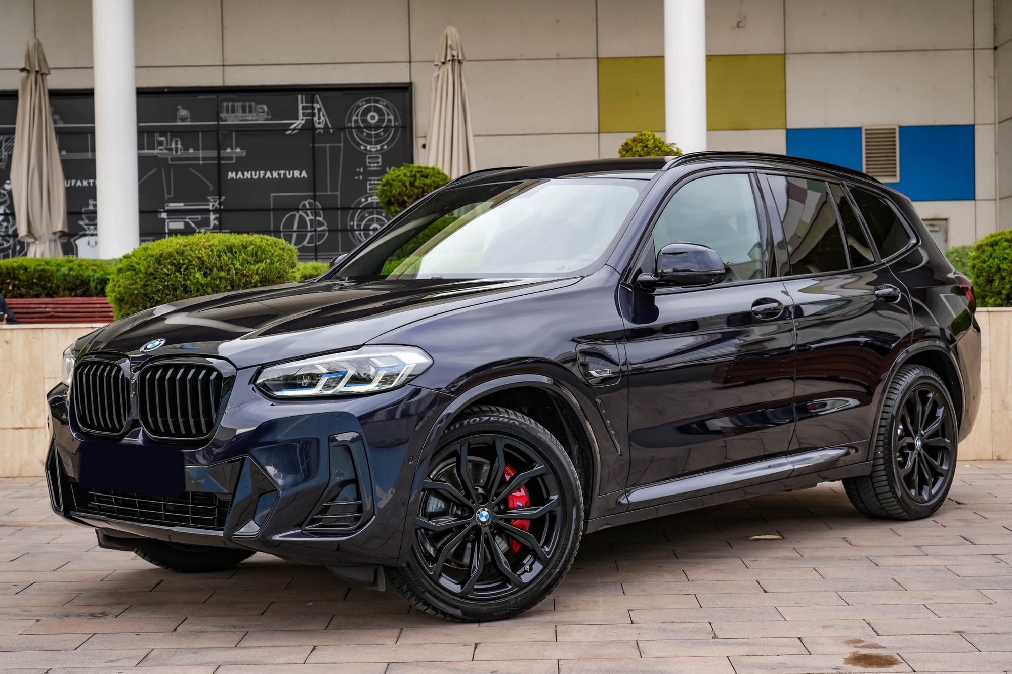 BMW X3 3