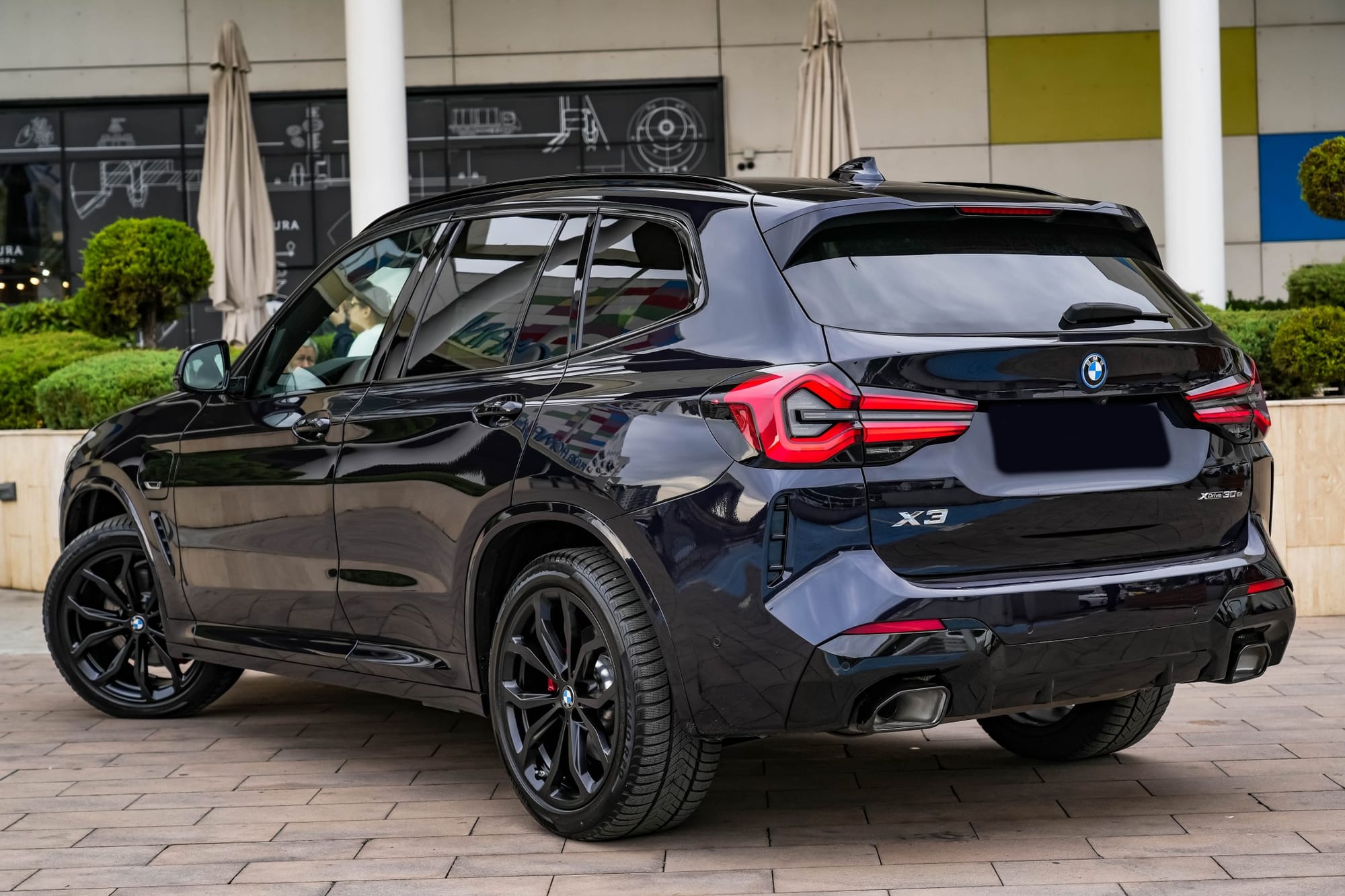 BMW X3 5
