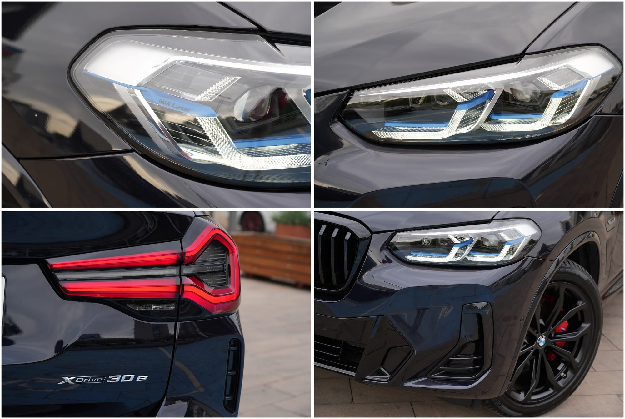 BMW X3 6