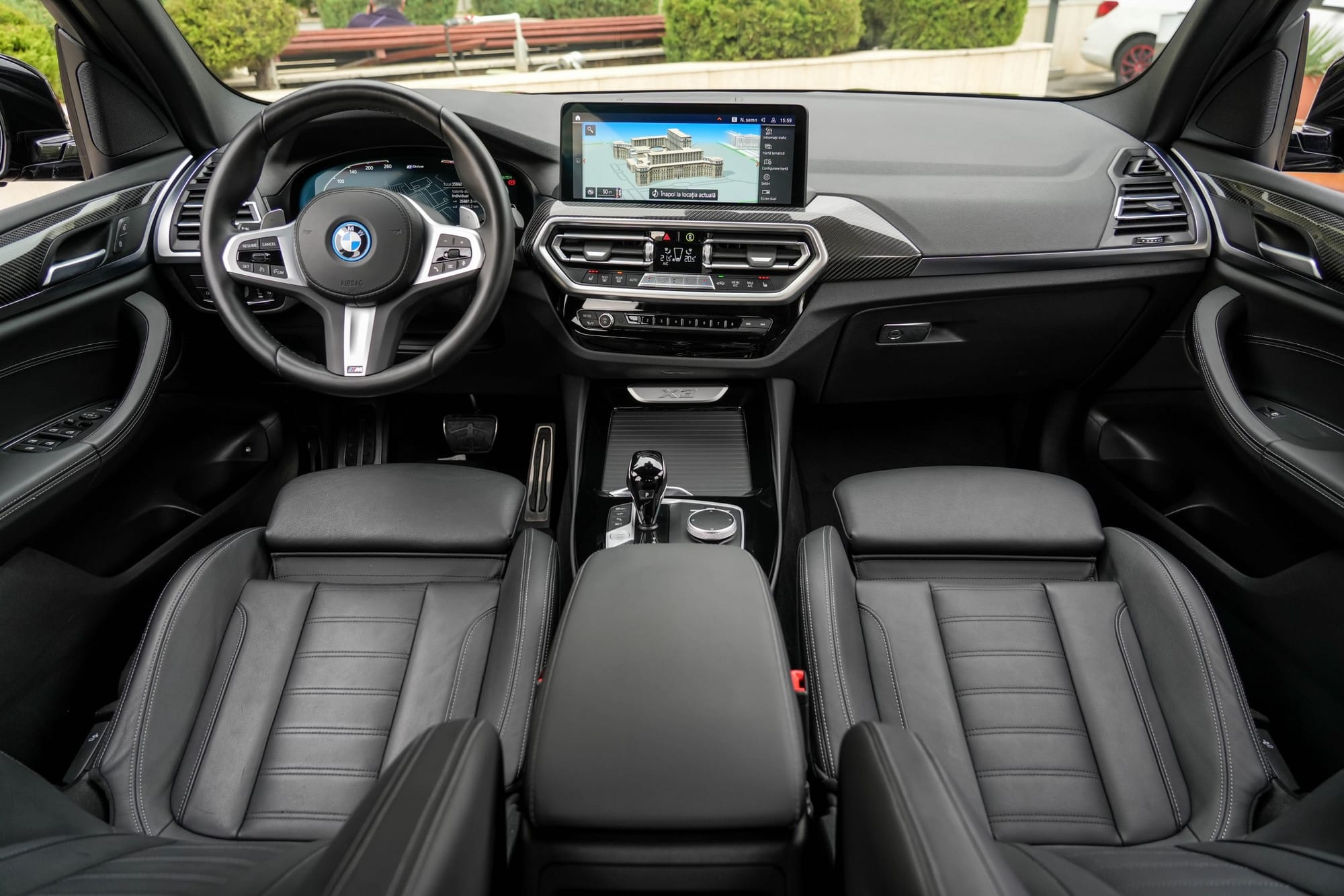 BMW X3 7