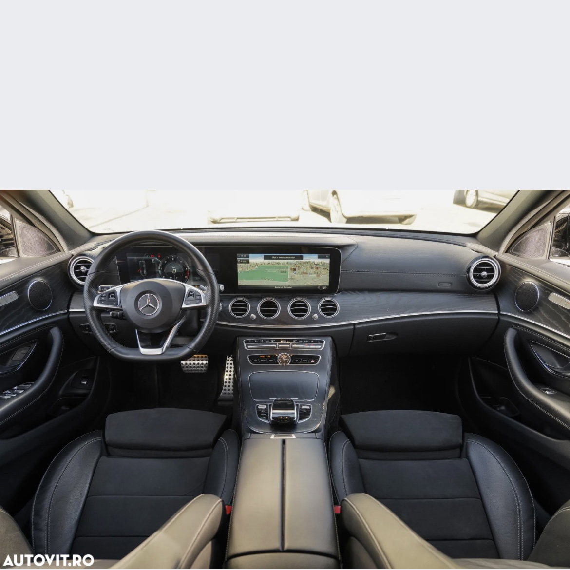 Mercedes-Benz E-Class 5
