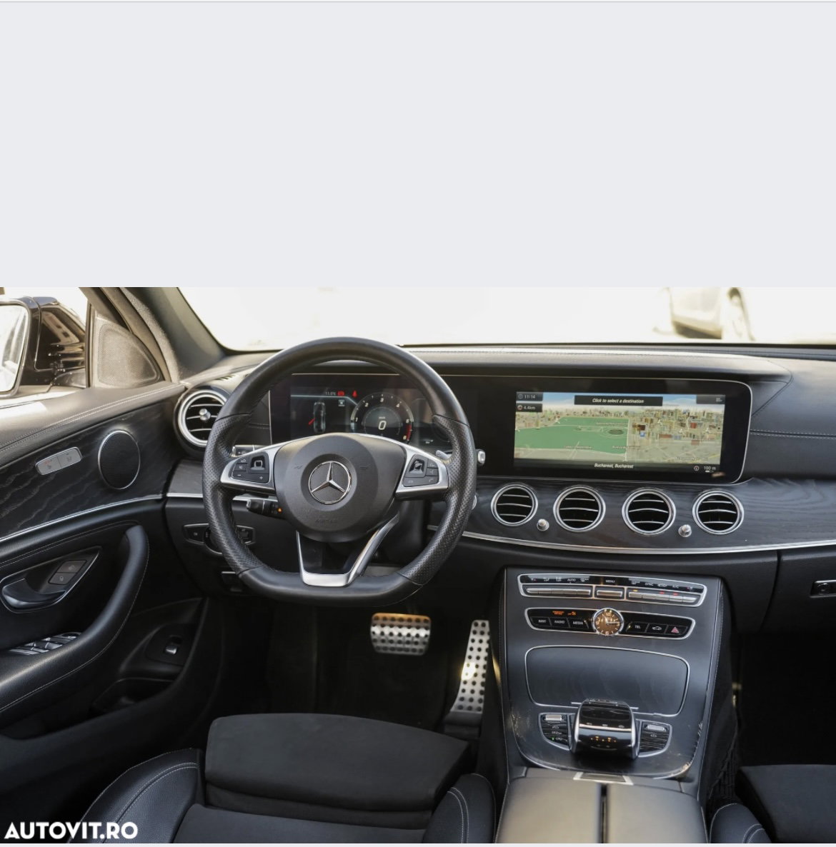 Mercedes-Benz E-Class 6