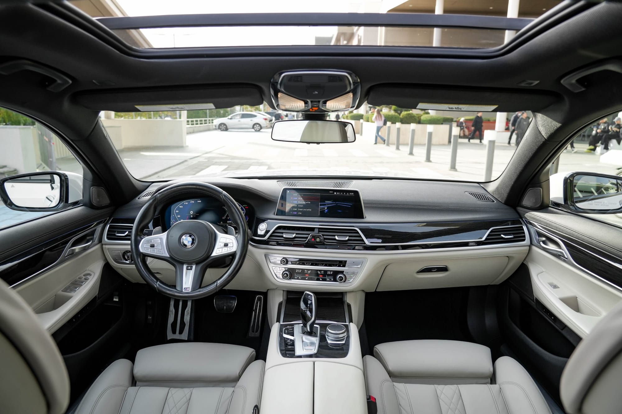 BMW Seria 7 10