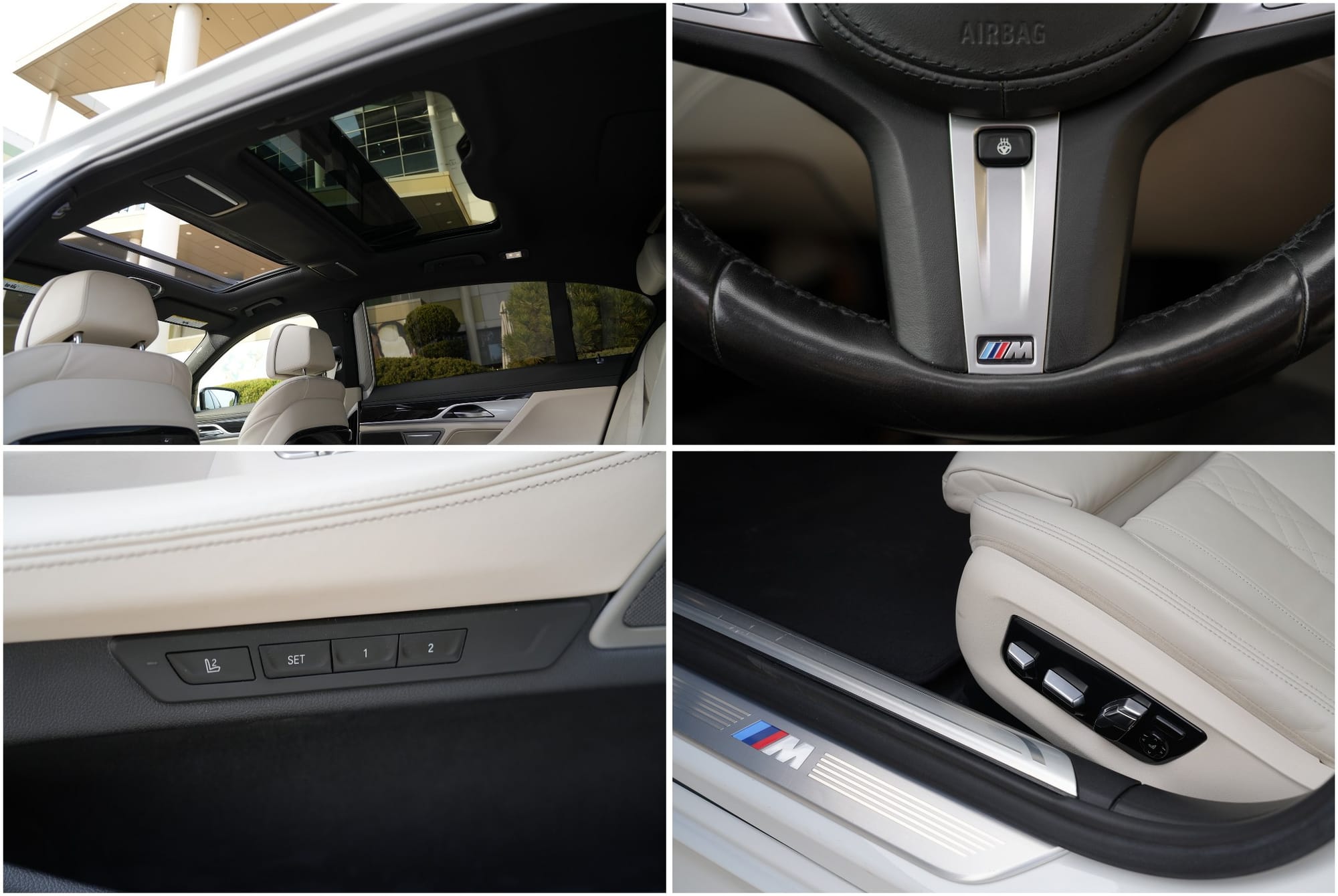 BMW Seria 7 13